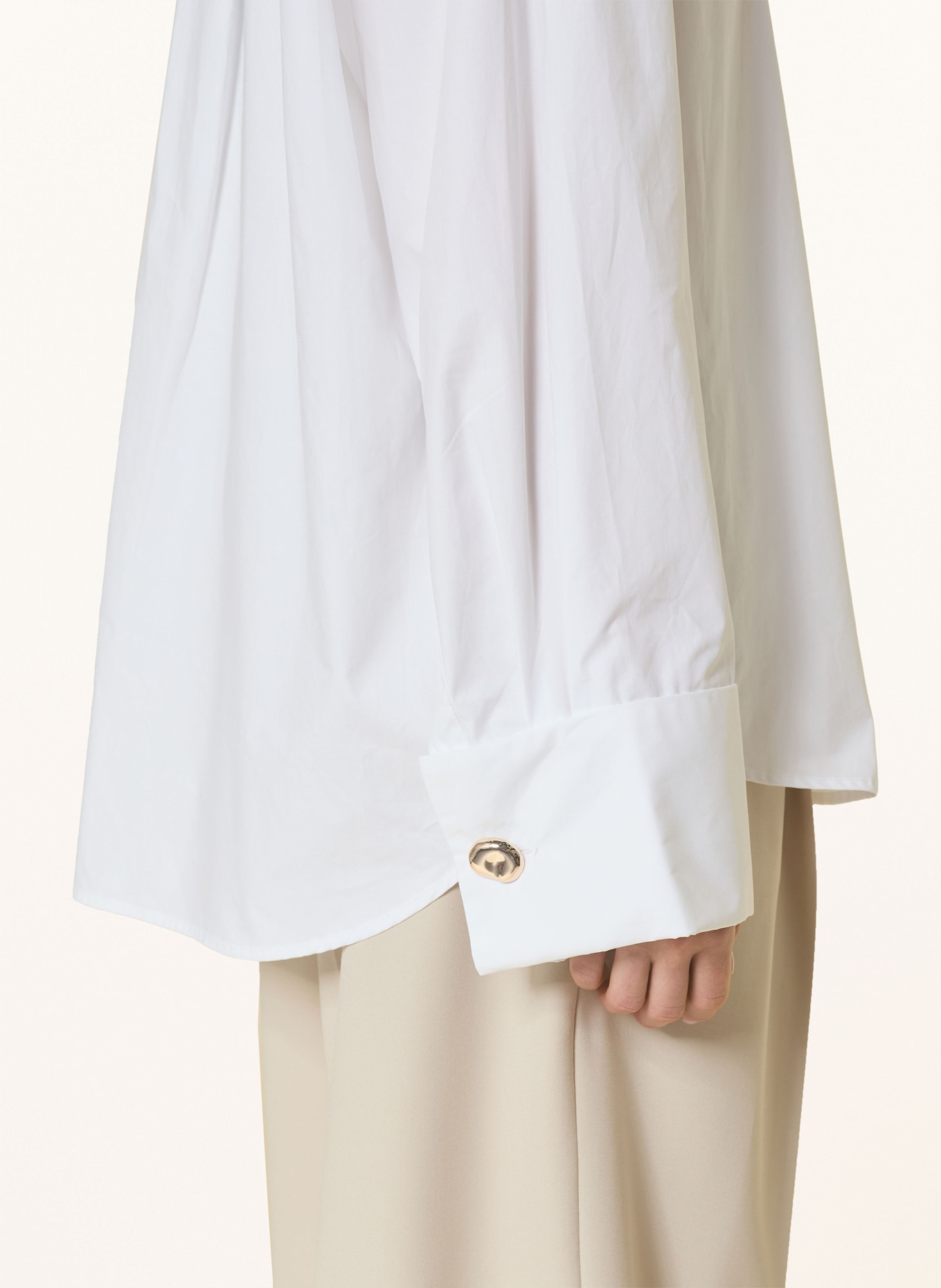 Herskind Hemdbluse OLGA: WEISS