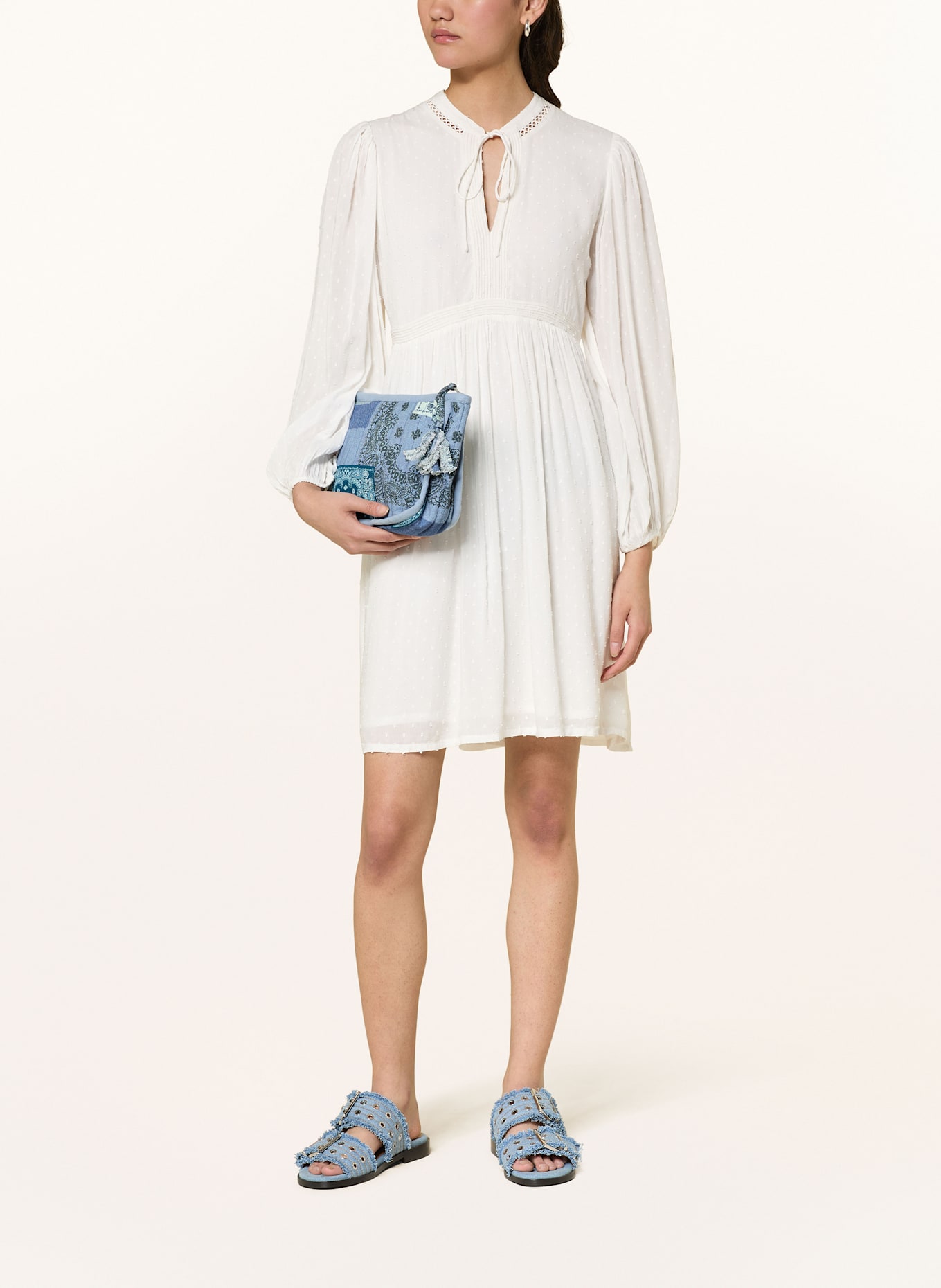 ARIZONA LOVE Pouch: HELLBLAU / PETROL