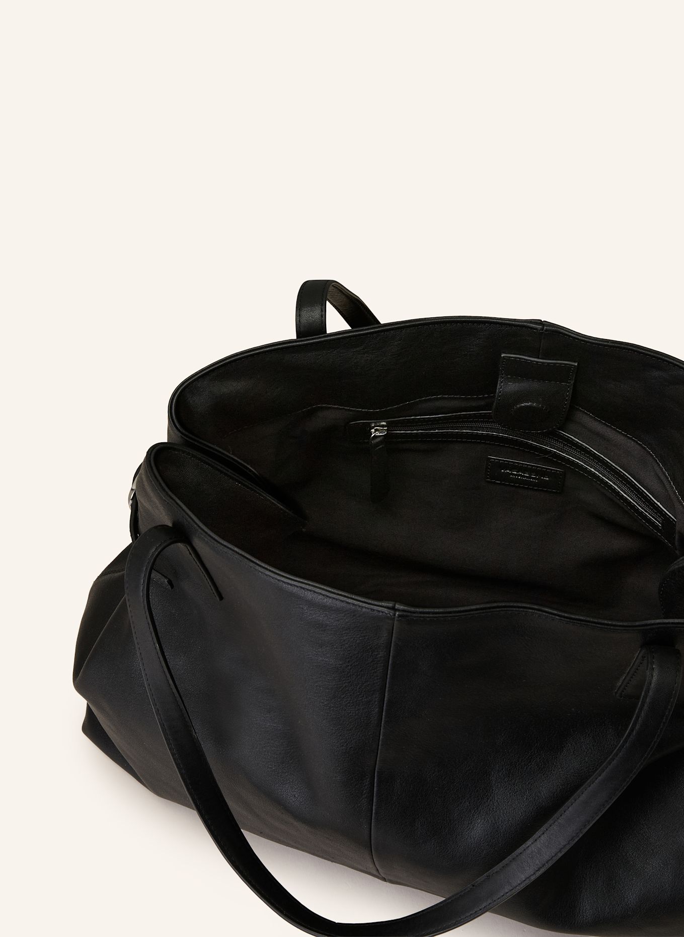 VAGABOND SHOEMAKERS Shopper CANNES: SCHWARZ