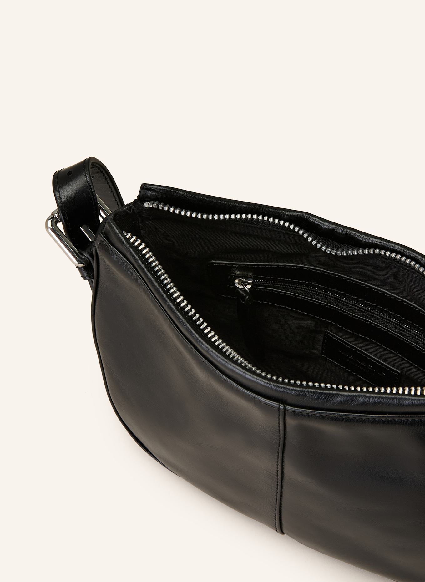 VAGABOND SHOEMAKERS Torba na ramię MINOH: CZARNY