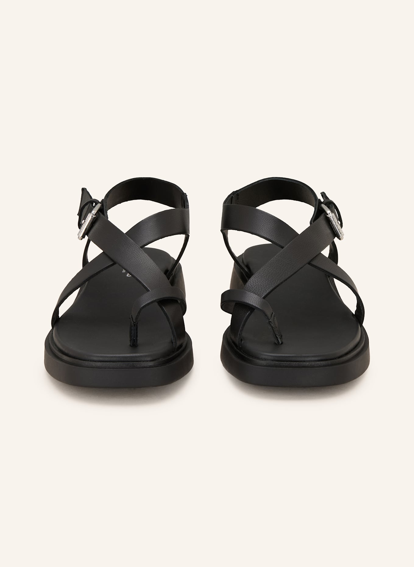 VAGABOND SHOEMAKERS Sandalen JOANNA: SCHWARZ