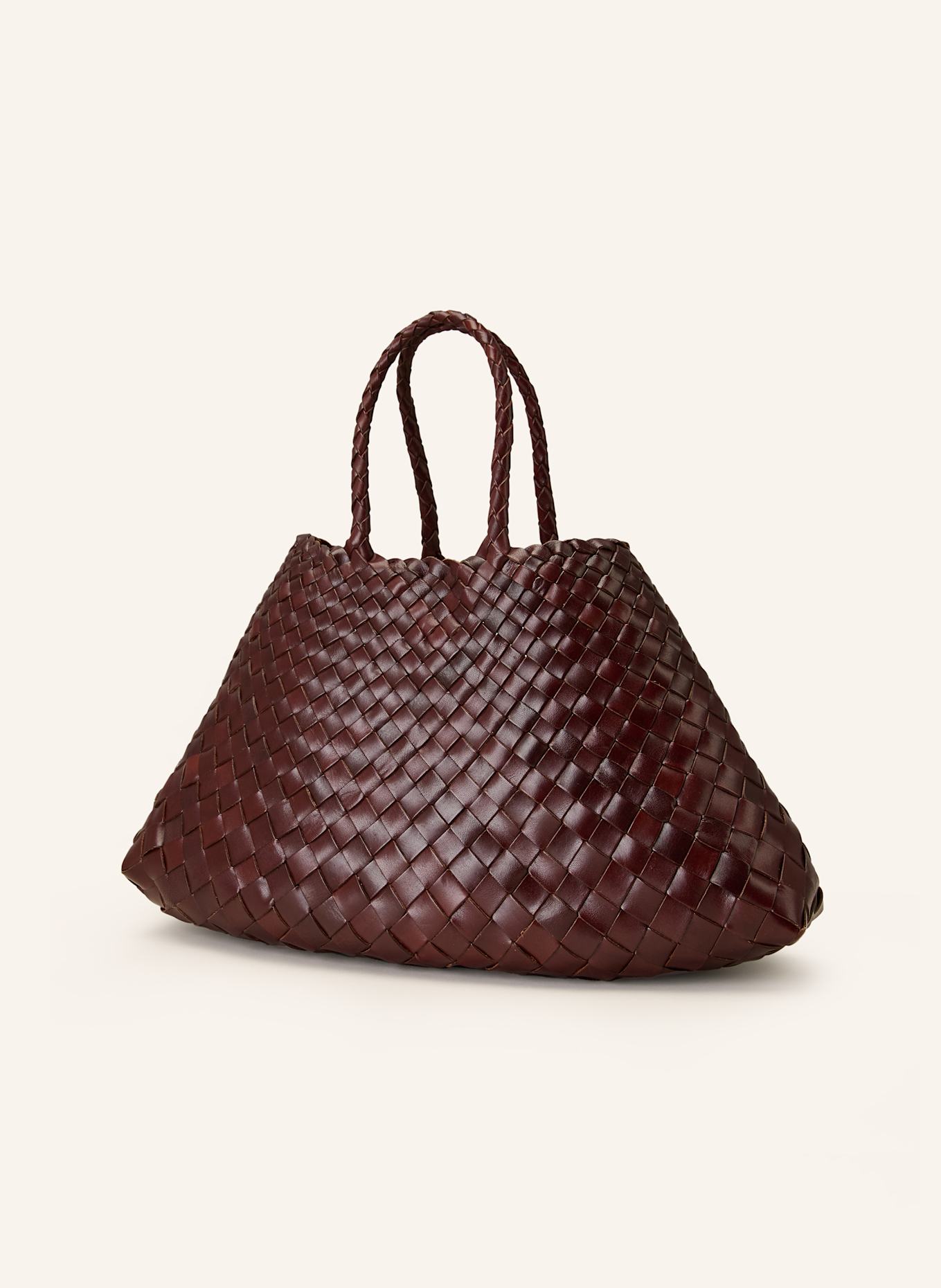 DRAGON DIFFUSION Handtasche: DUNKELBRAUN