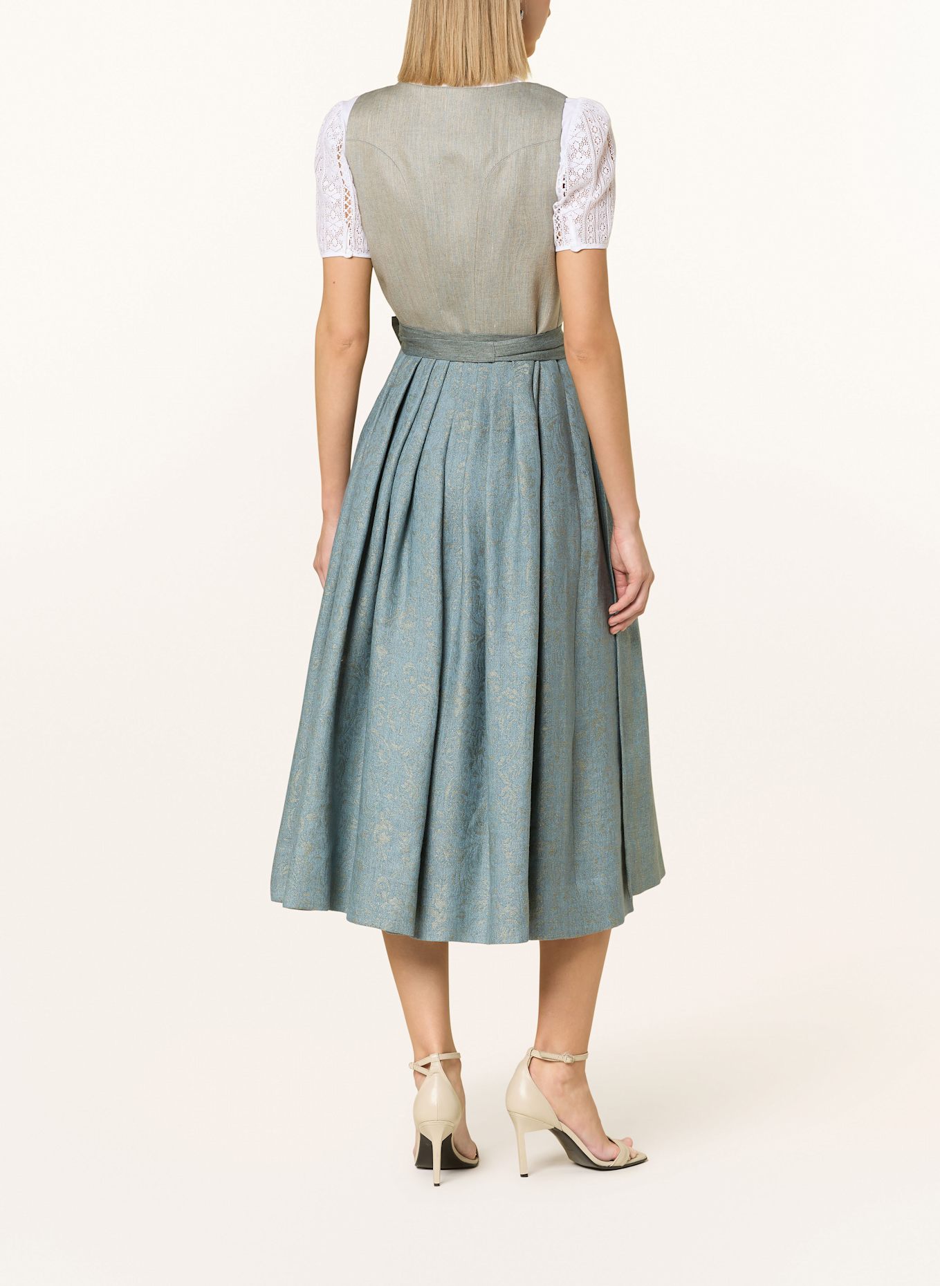 Gottseidank Linen dirndl HEDI: All help topics