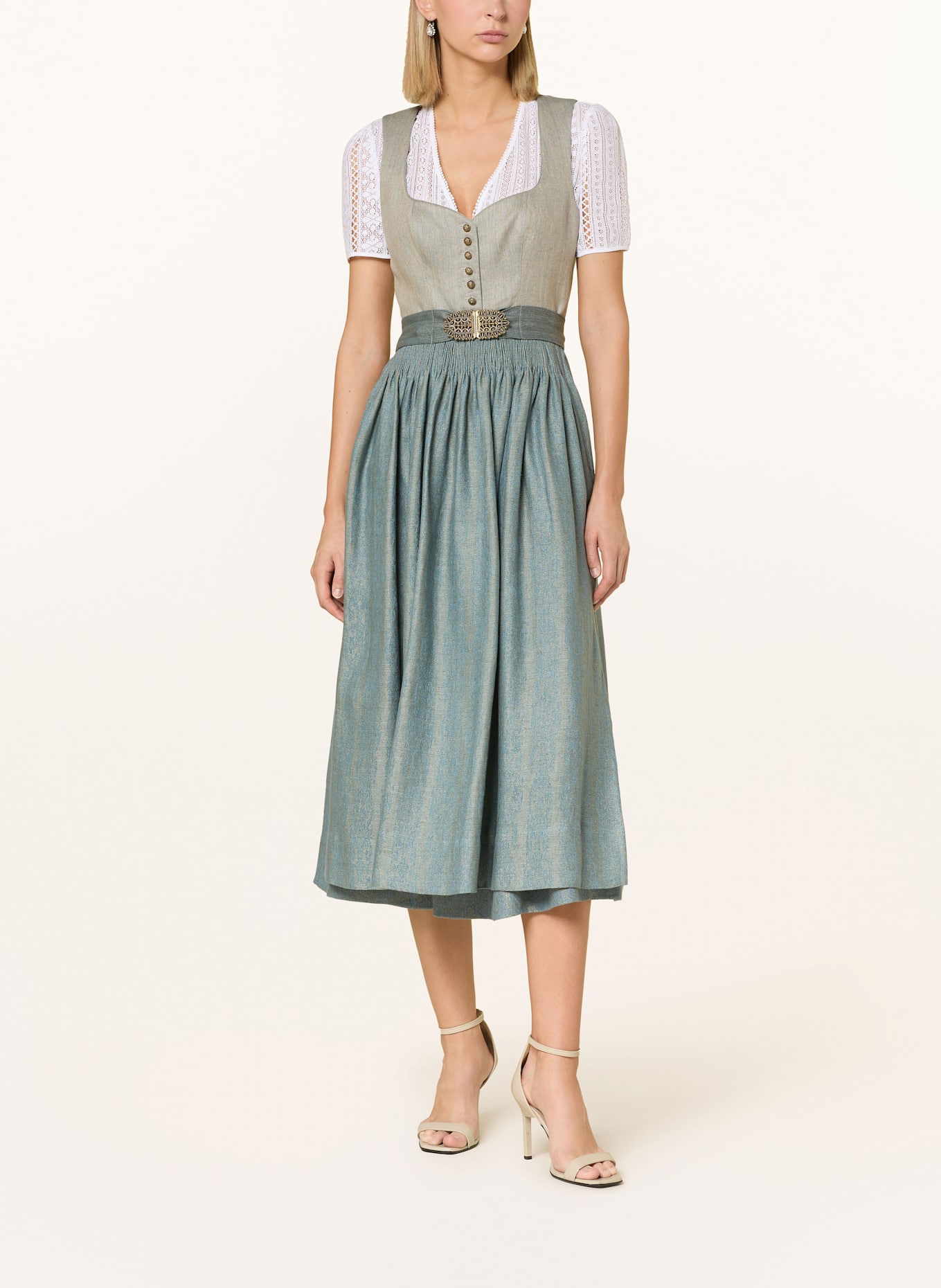 Gottseidank Linen dirndl HEDI: All help topics