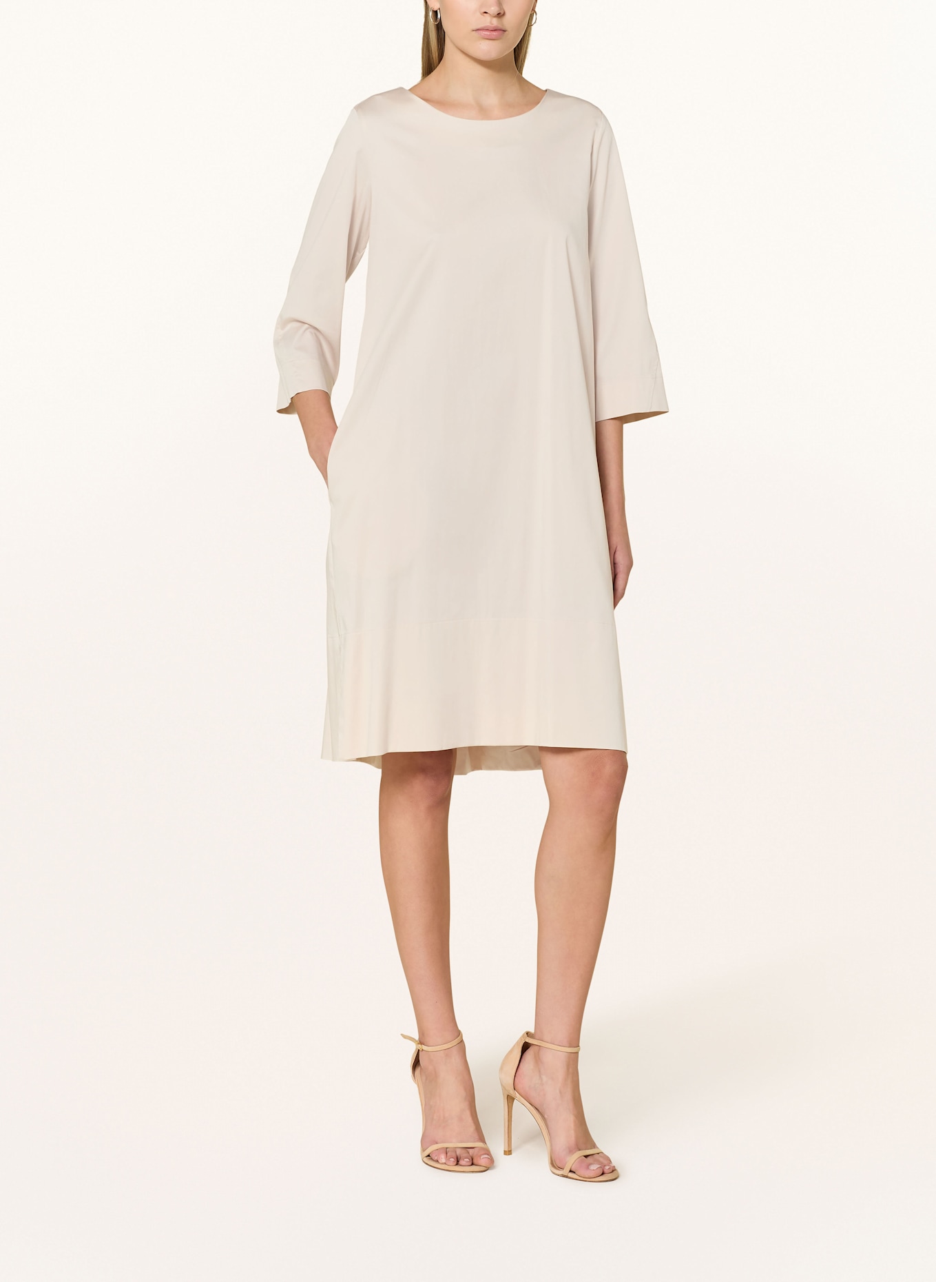 ANGOOR Kleid CLAUDIA: BEIGE