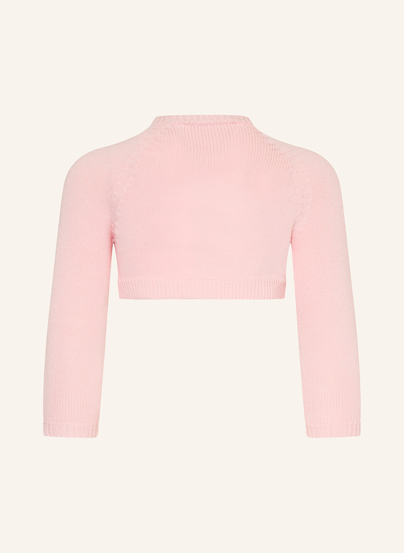 MONNALISA Strickjacke: ROSA