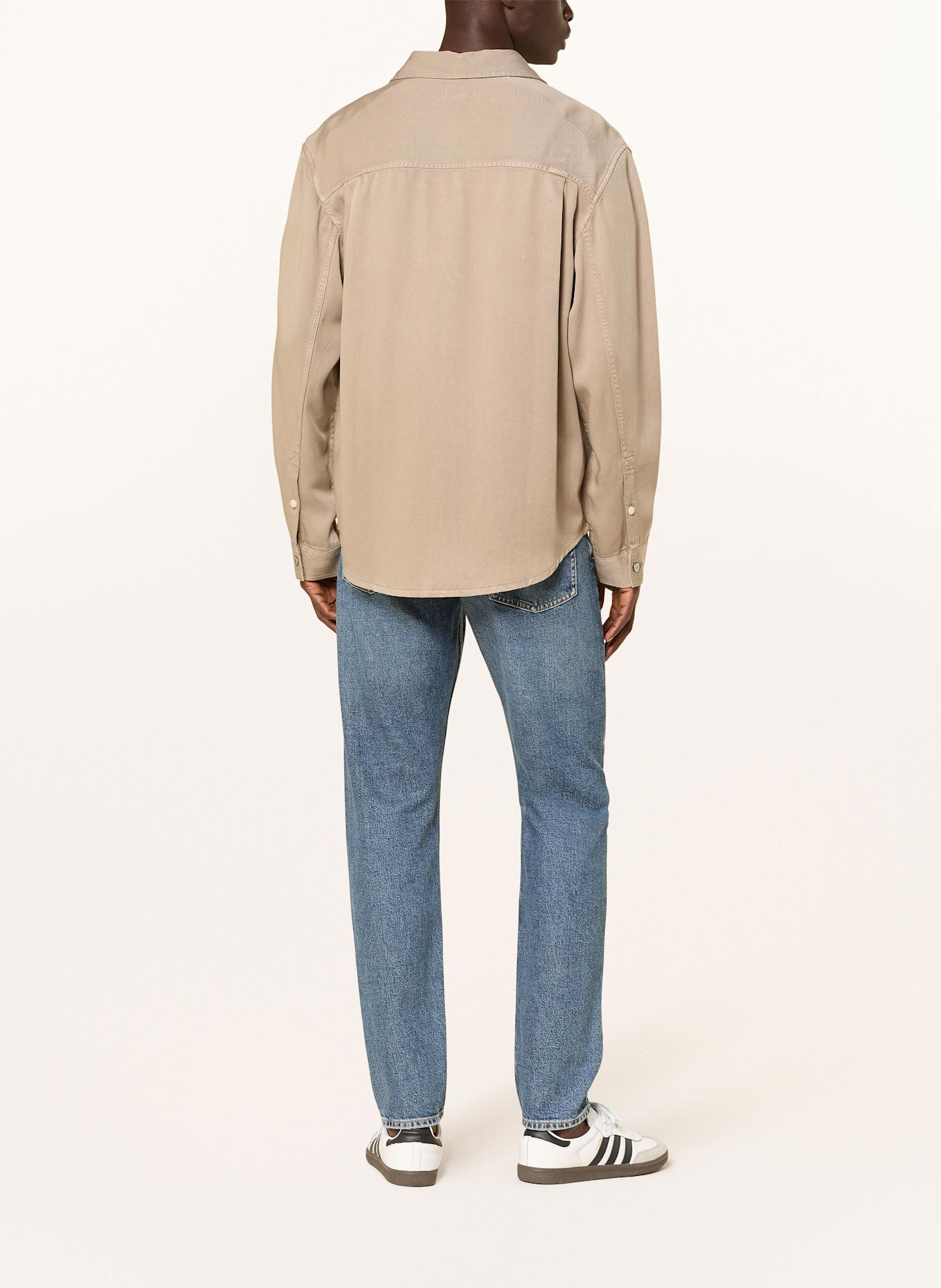 Calvin Klein Jeans Jeansy Slim Taper Fit: 1A4 DENIM MEDIUM