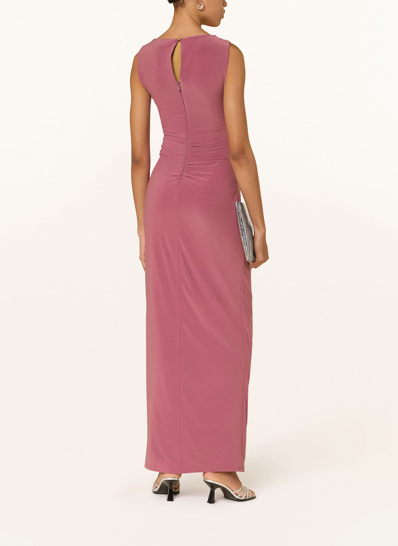 LIPSY Abendkleid aus Jersey: ALTROSA