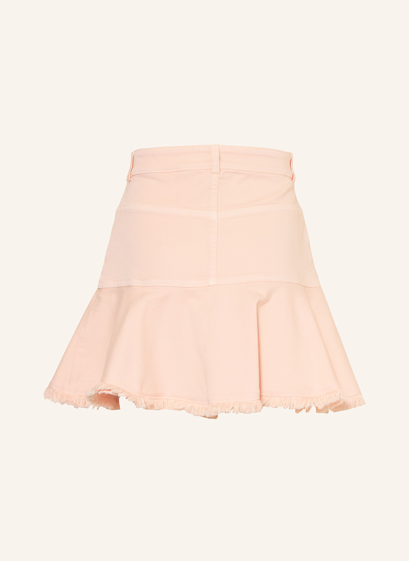 FENDI Jeansrock: F1RX7 STRAWBERRY CREAM-25