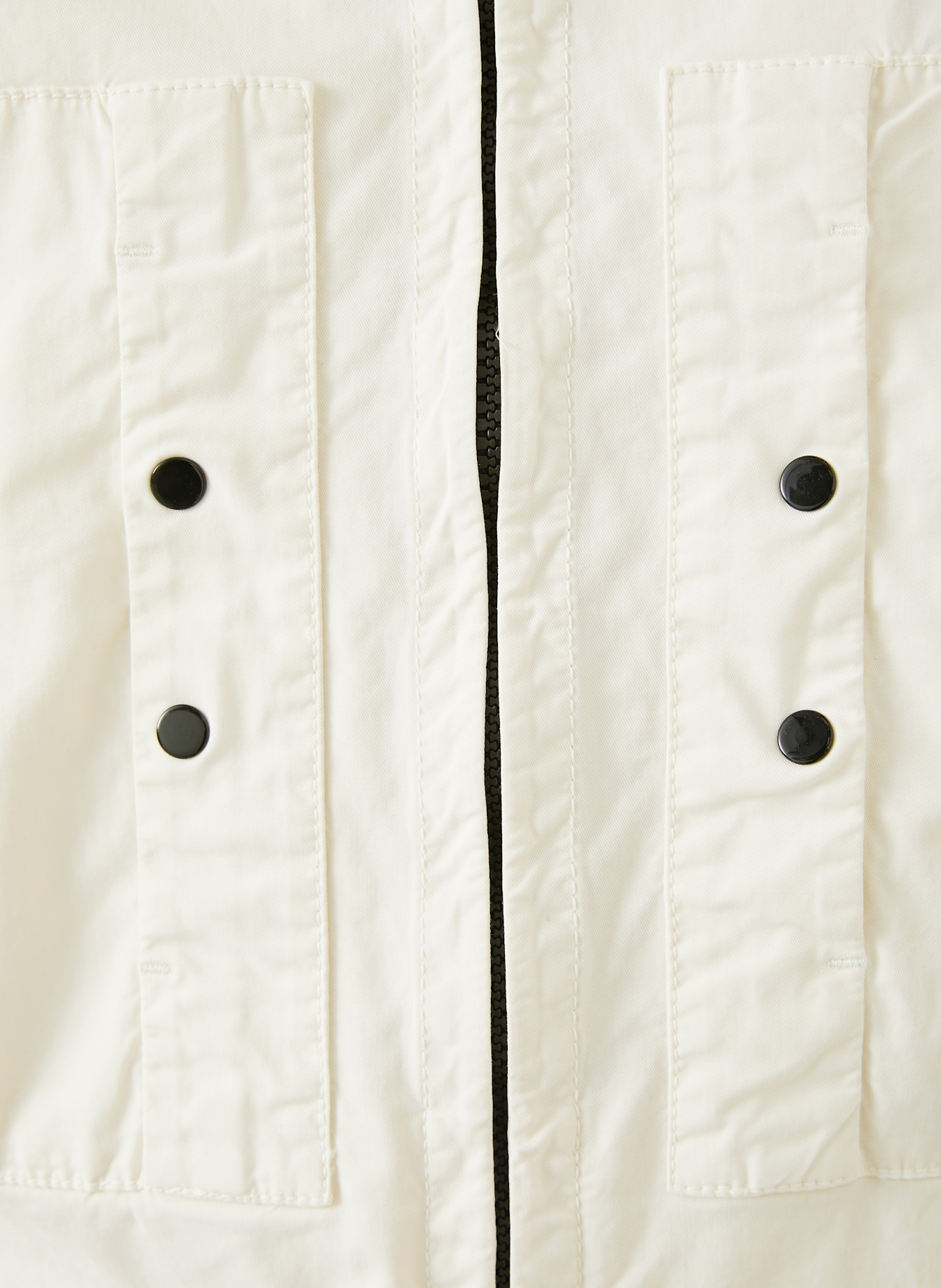 STONE ISLAND Jacke: ECRU