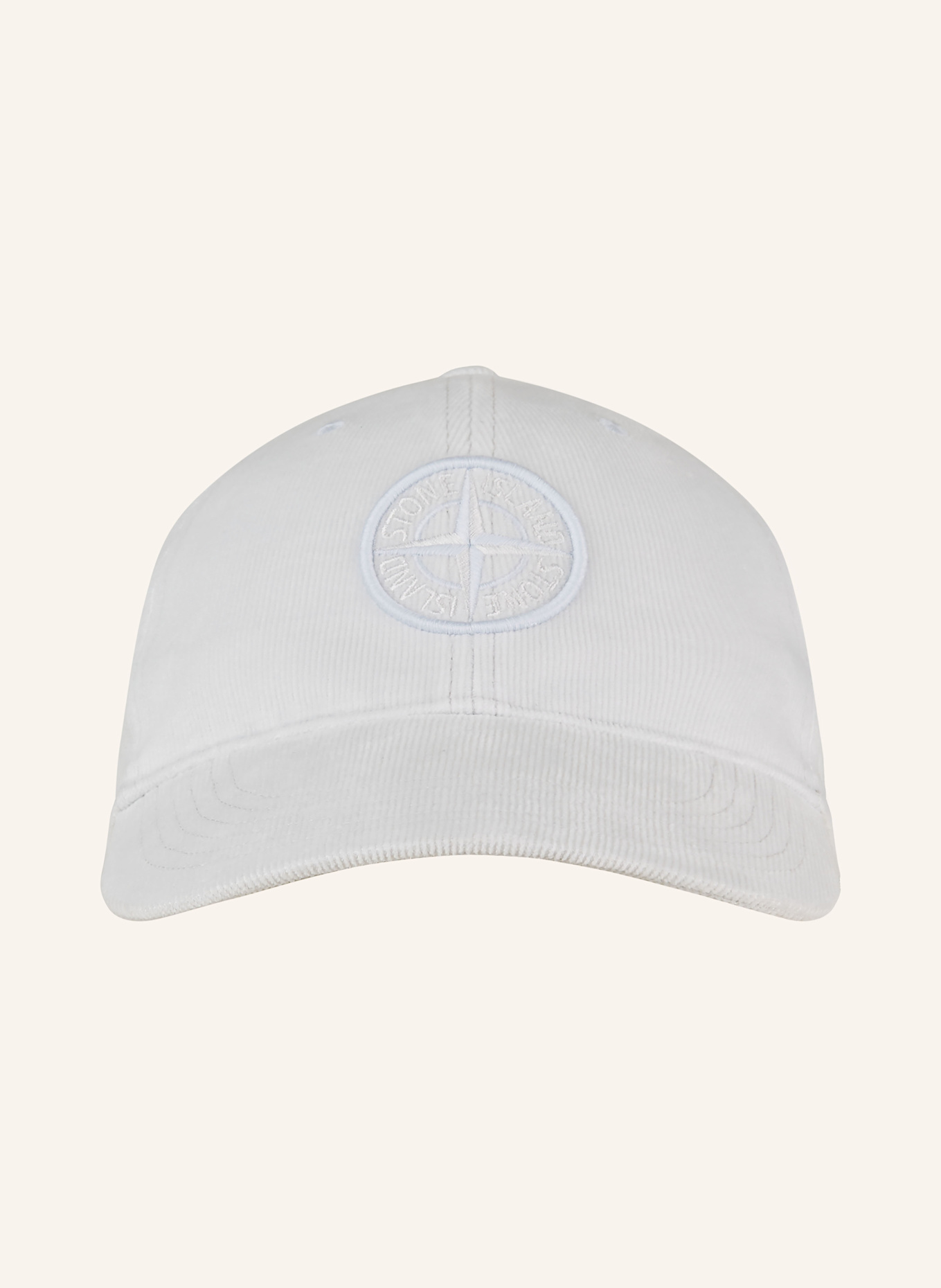STONE ISLAND Cord-Cap, Farbe: HELLBLAU (Bild 2)