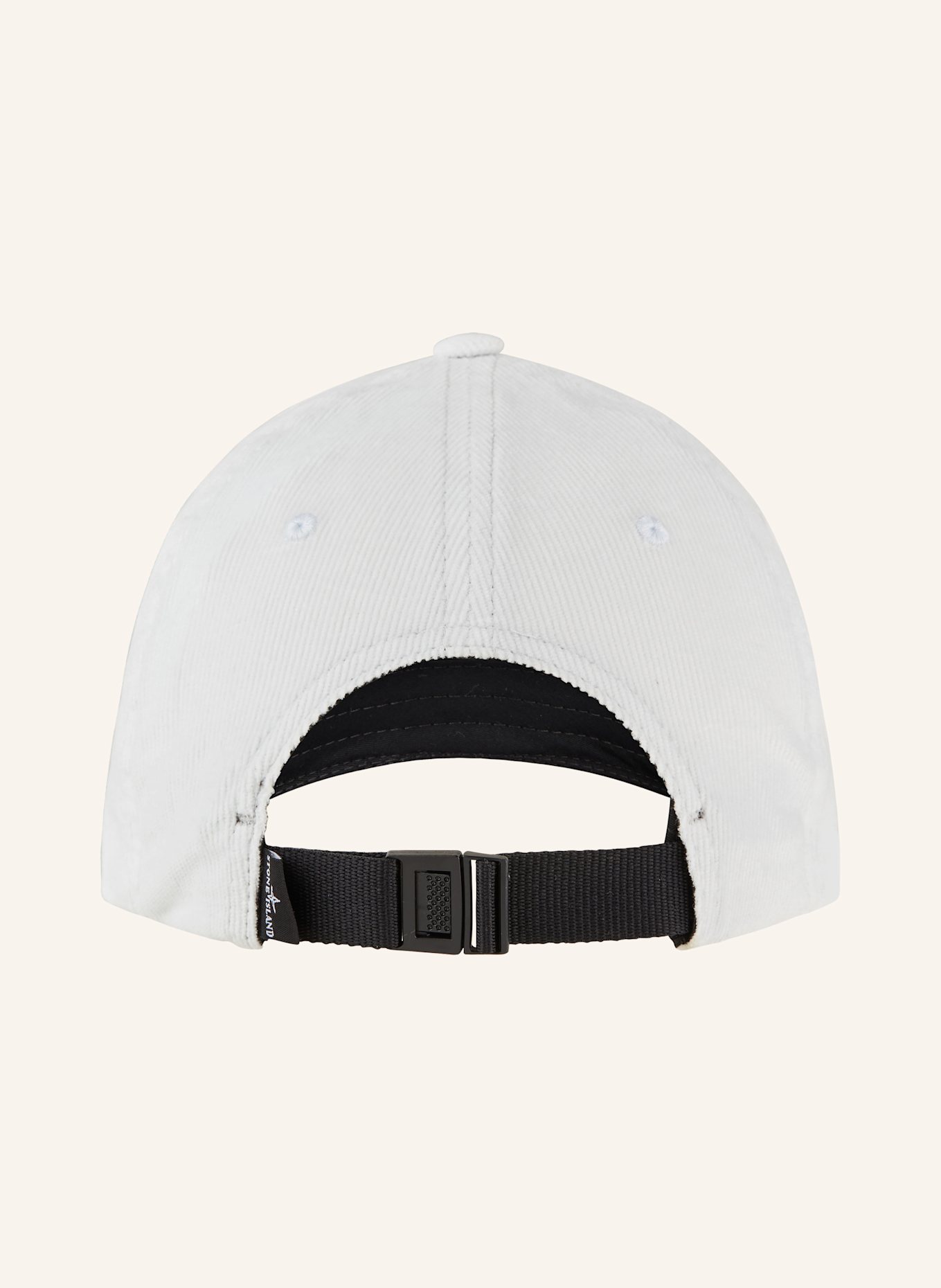 STONE ISLAND Cord-Cap, Farbe: HELLBLAU (Bild 3)