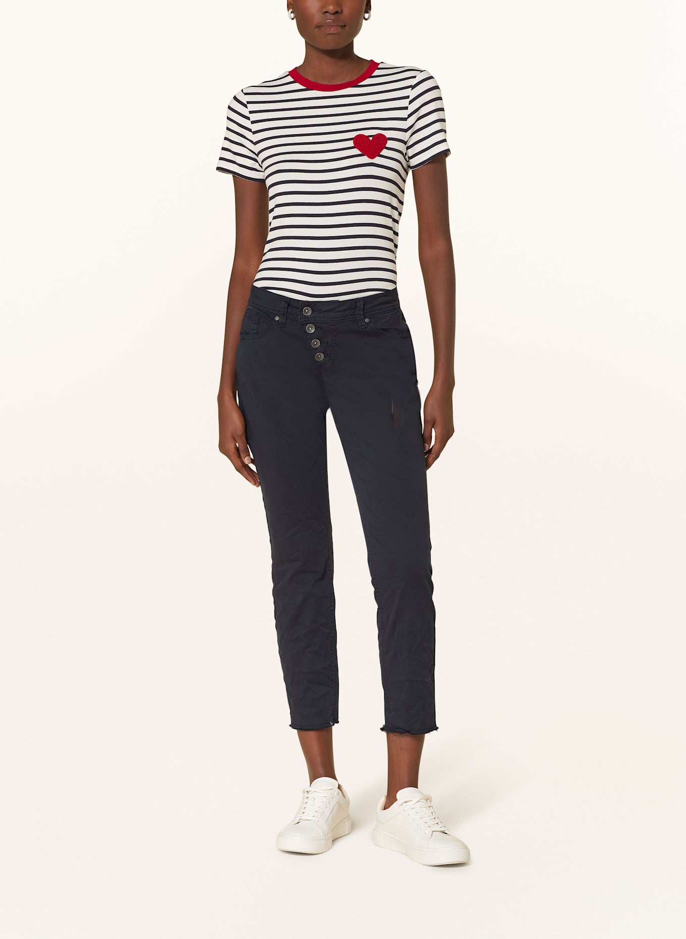 Buena Vista 7/8-Hose MALIBU: DUNKELBLAU