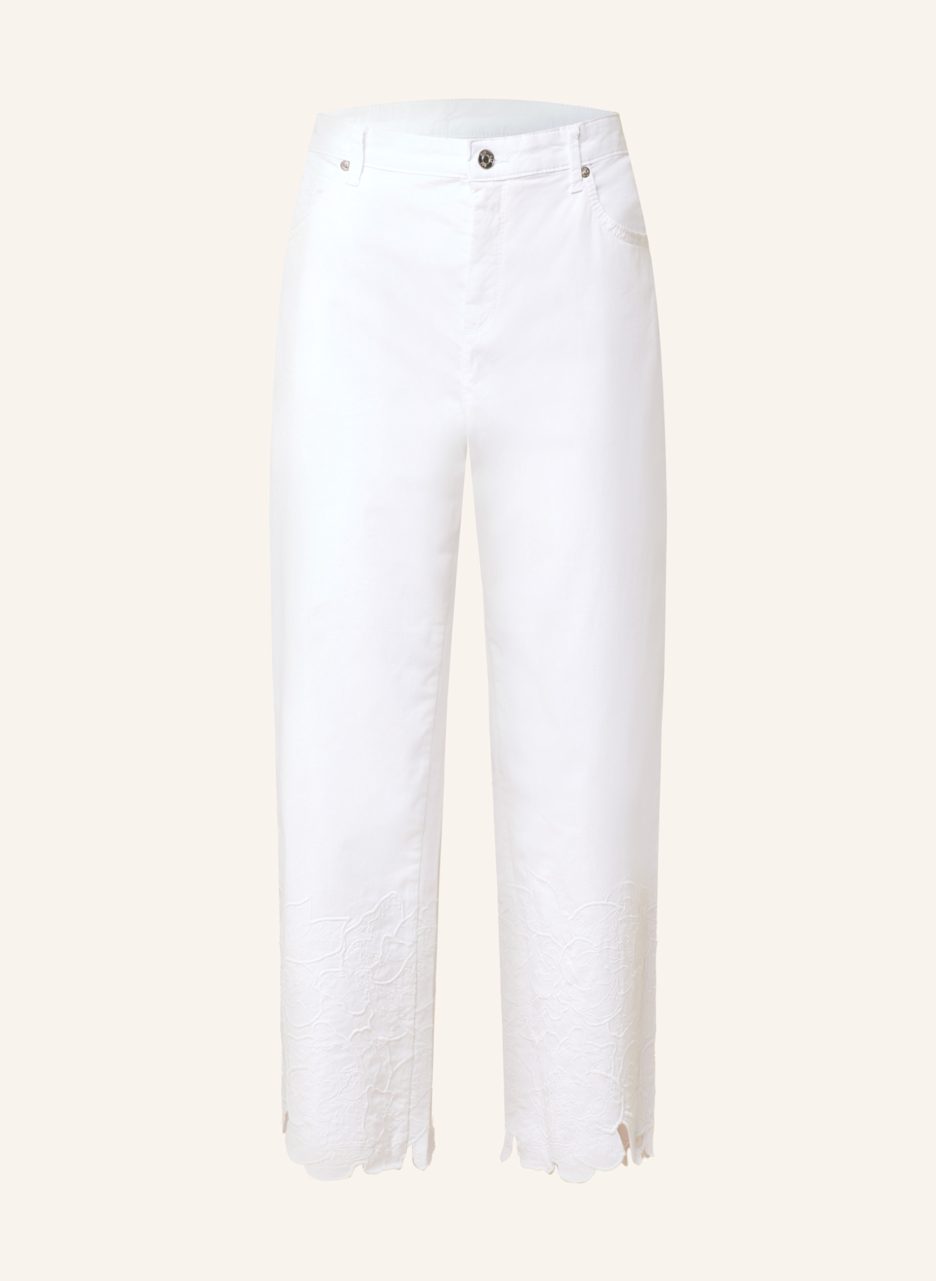 MAC Culotte CHIARA: WEISS