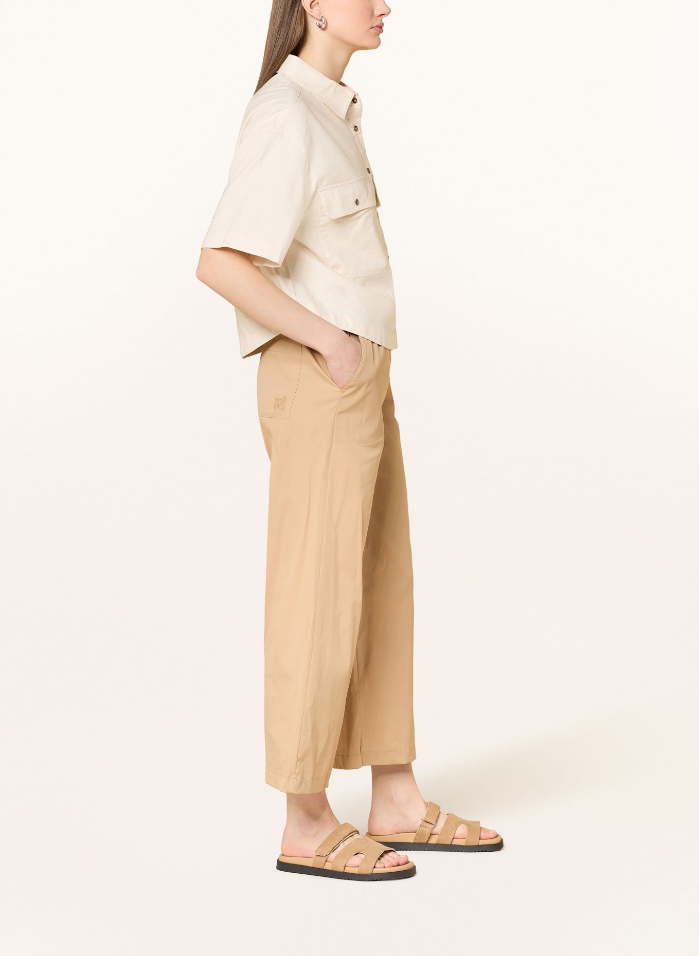 MAC 7/8-Hose CHIARA, Farbe: CAMEL (Bild 4)