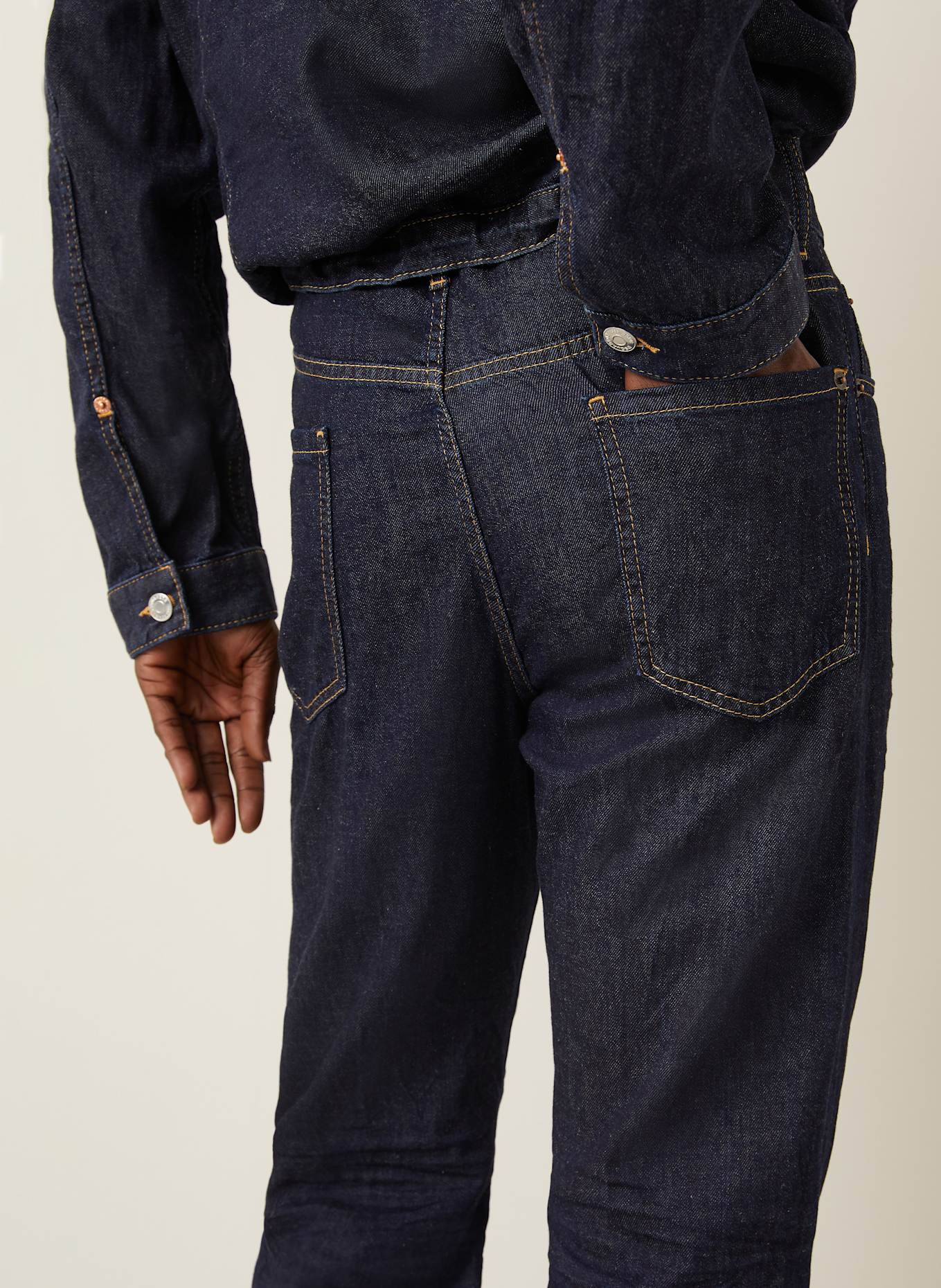 DSQUARED2 Jeans 642 Slim Fit: 470 NAVY BLUE