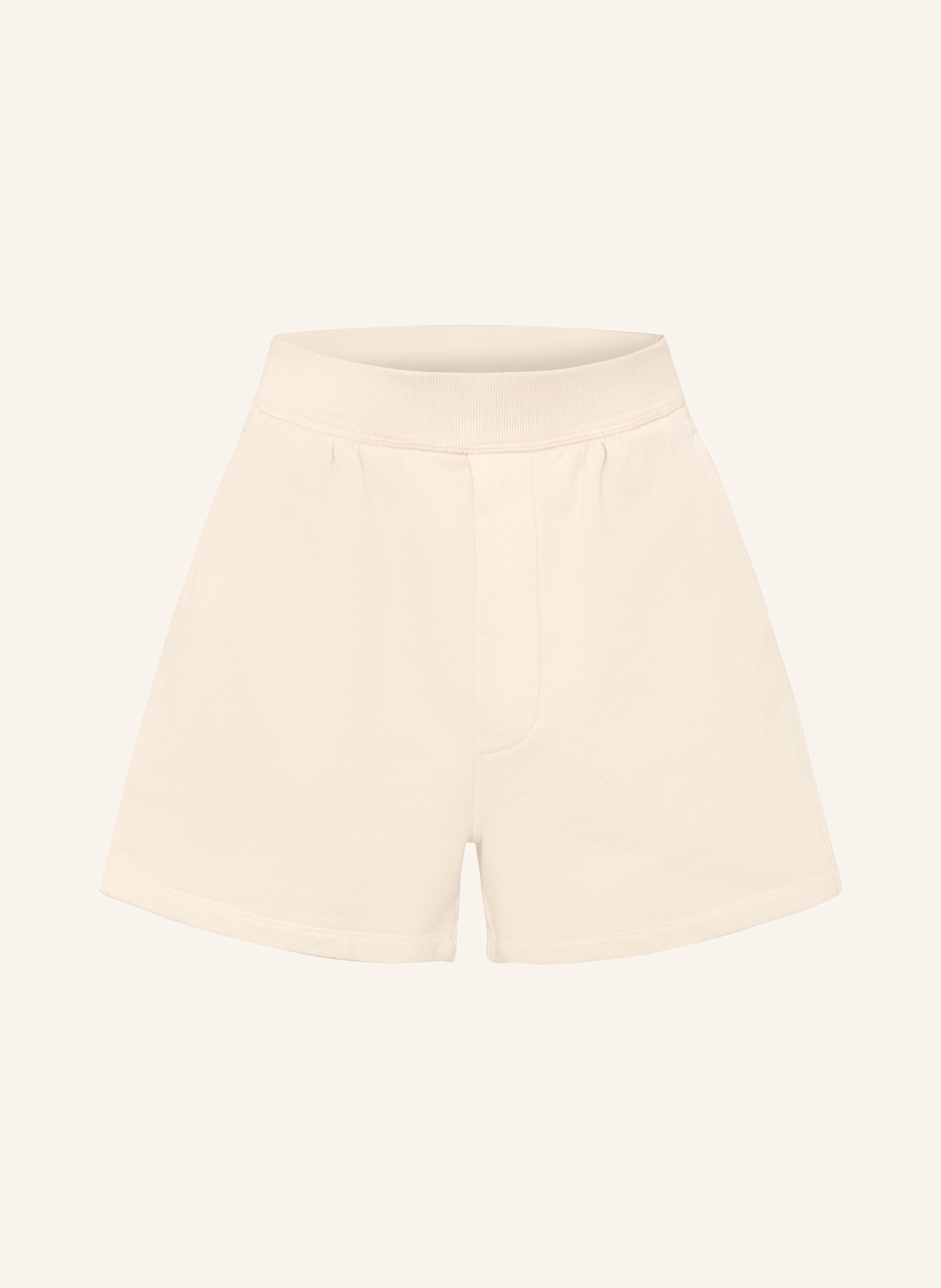 DSQUARED2 Sweatshorts: ECRU