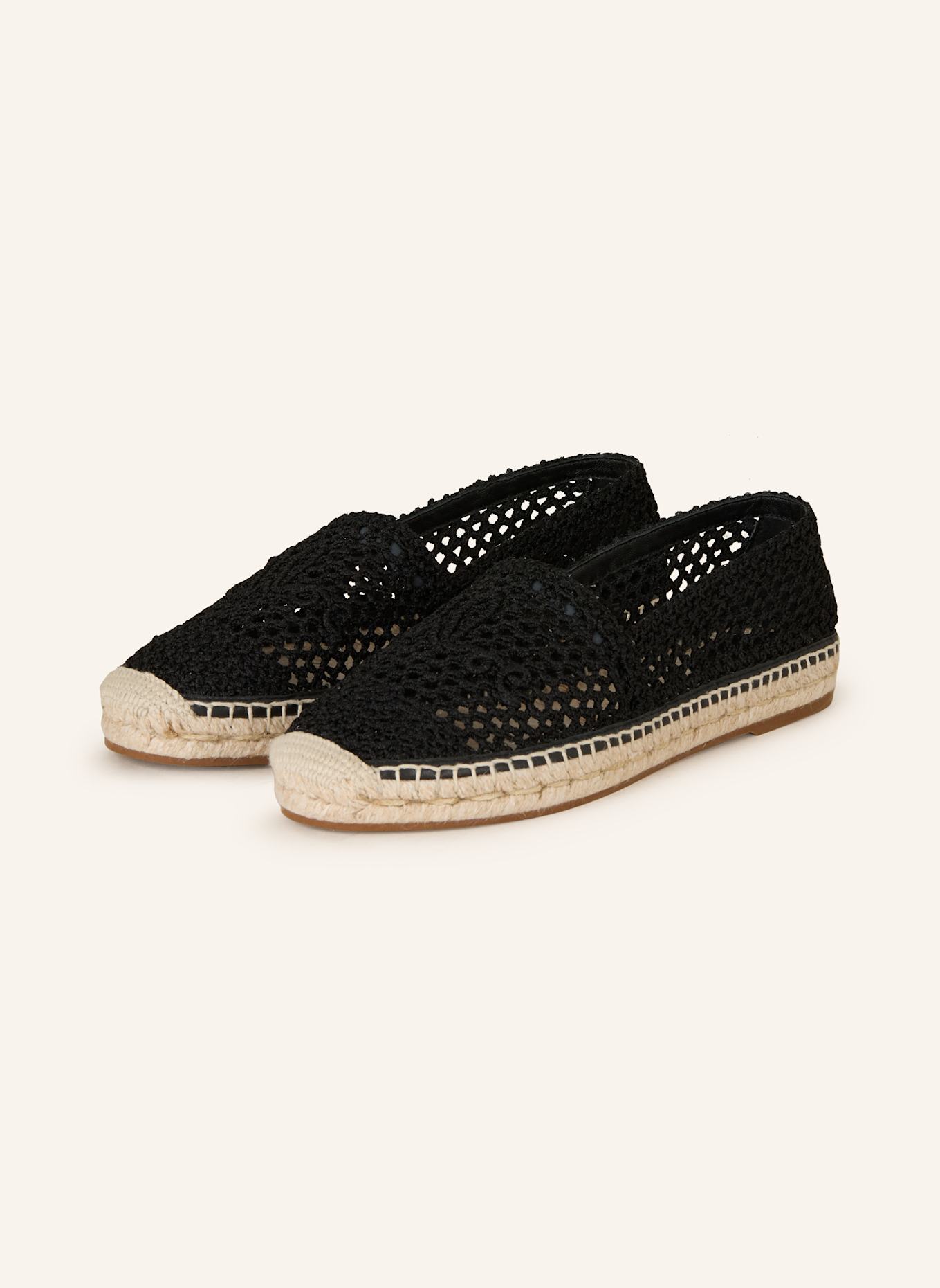 Chloé Espadrilles ISLA: 002 DELICATE BLACK