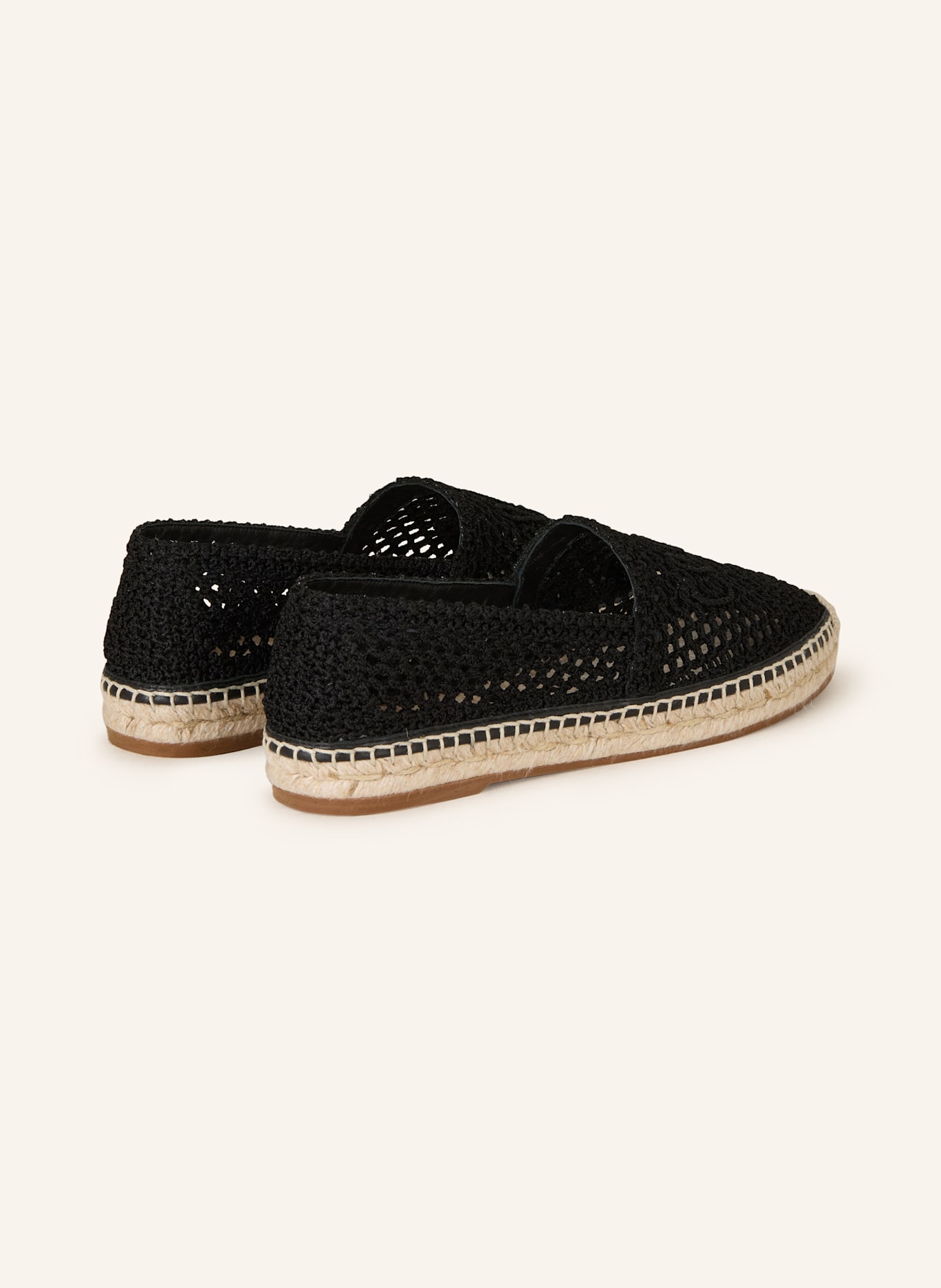 Chloé Espadrilles ISLA: 002 DELICATE BLACK