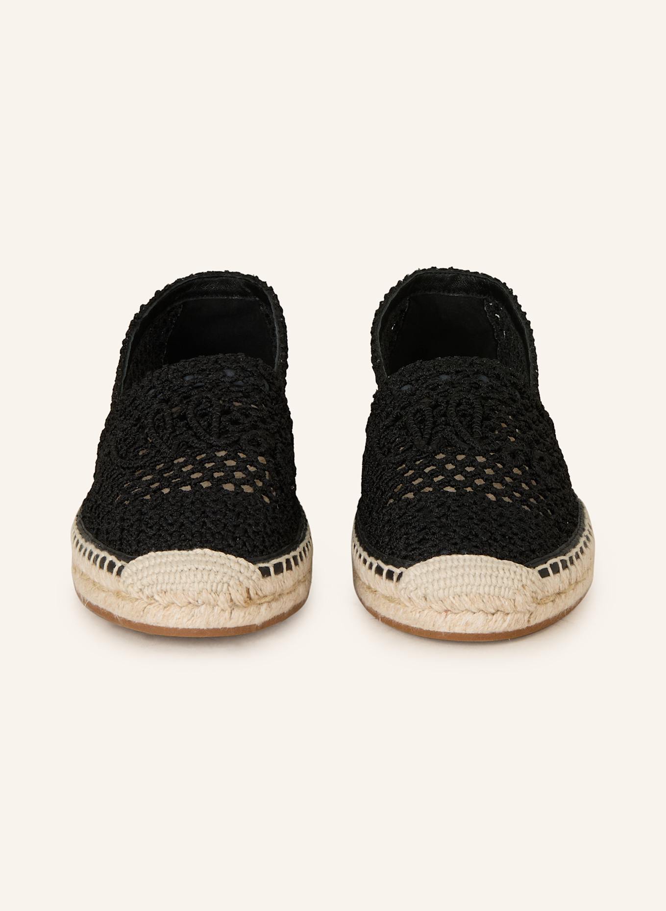 Chloé Espadrilles ISLA: 002 DELICATE BLACK