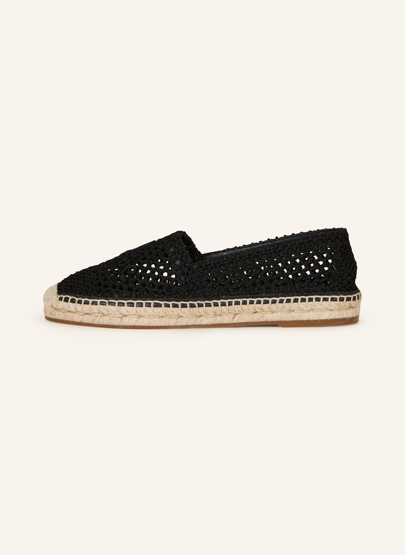 Chloé Espadrilles ISLA: 002 DELICATE BLACK