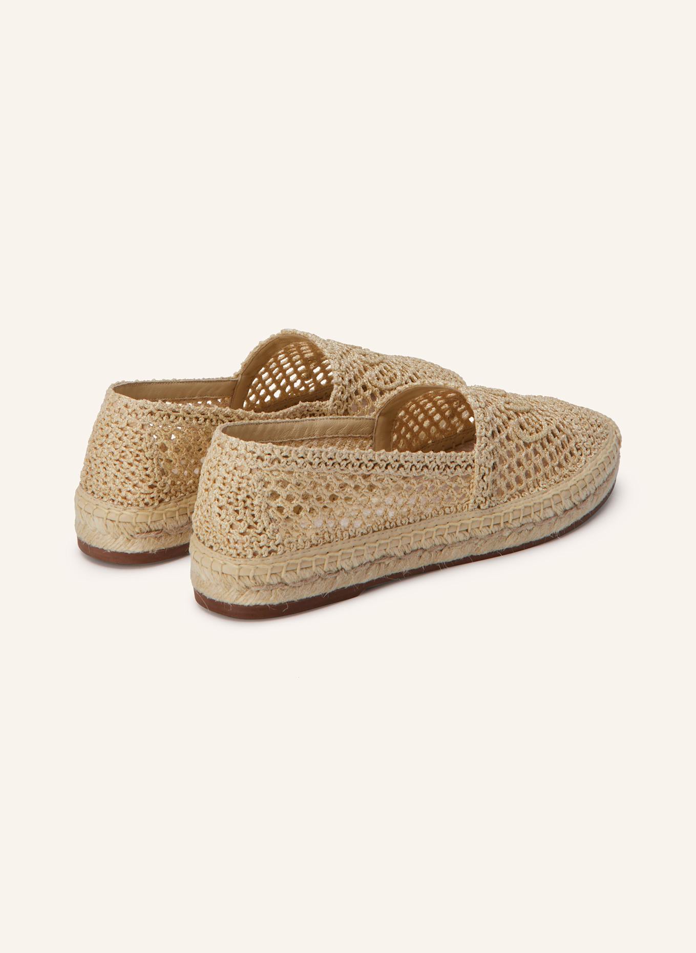 Chloé Espadrilles ISLA: 243 Natural Brown