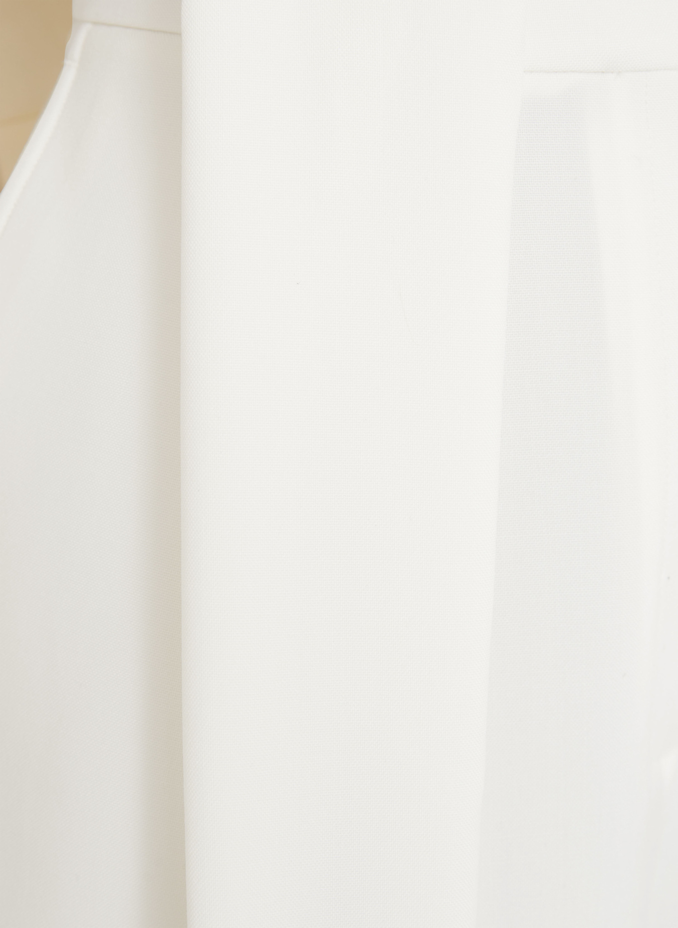 STELLA McCARTNEY Hose: ECRU