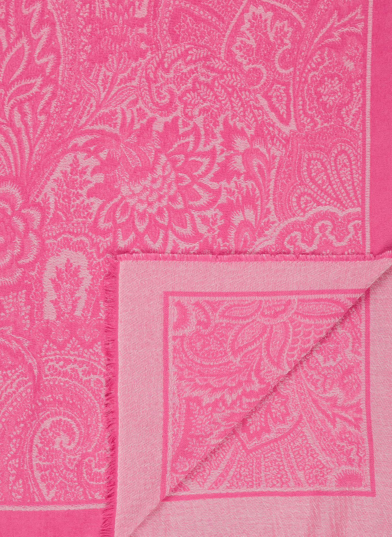 ETRO Home Ręcznik plażowy: MOCNORÓŻOWY