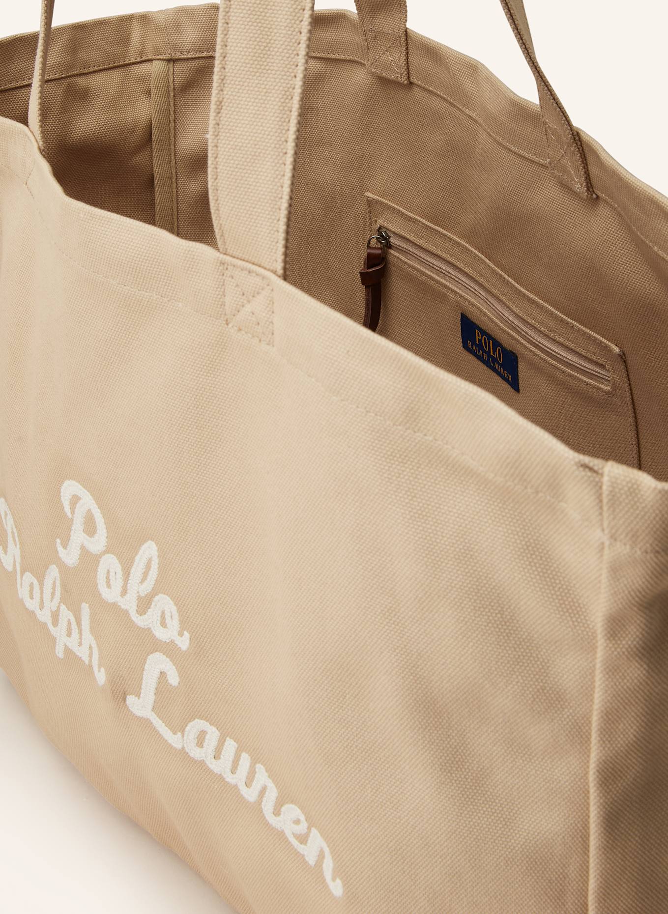 POLO RALPH LAUREN Shopper: BEIGE