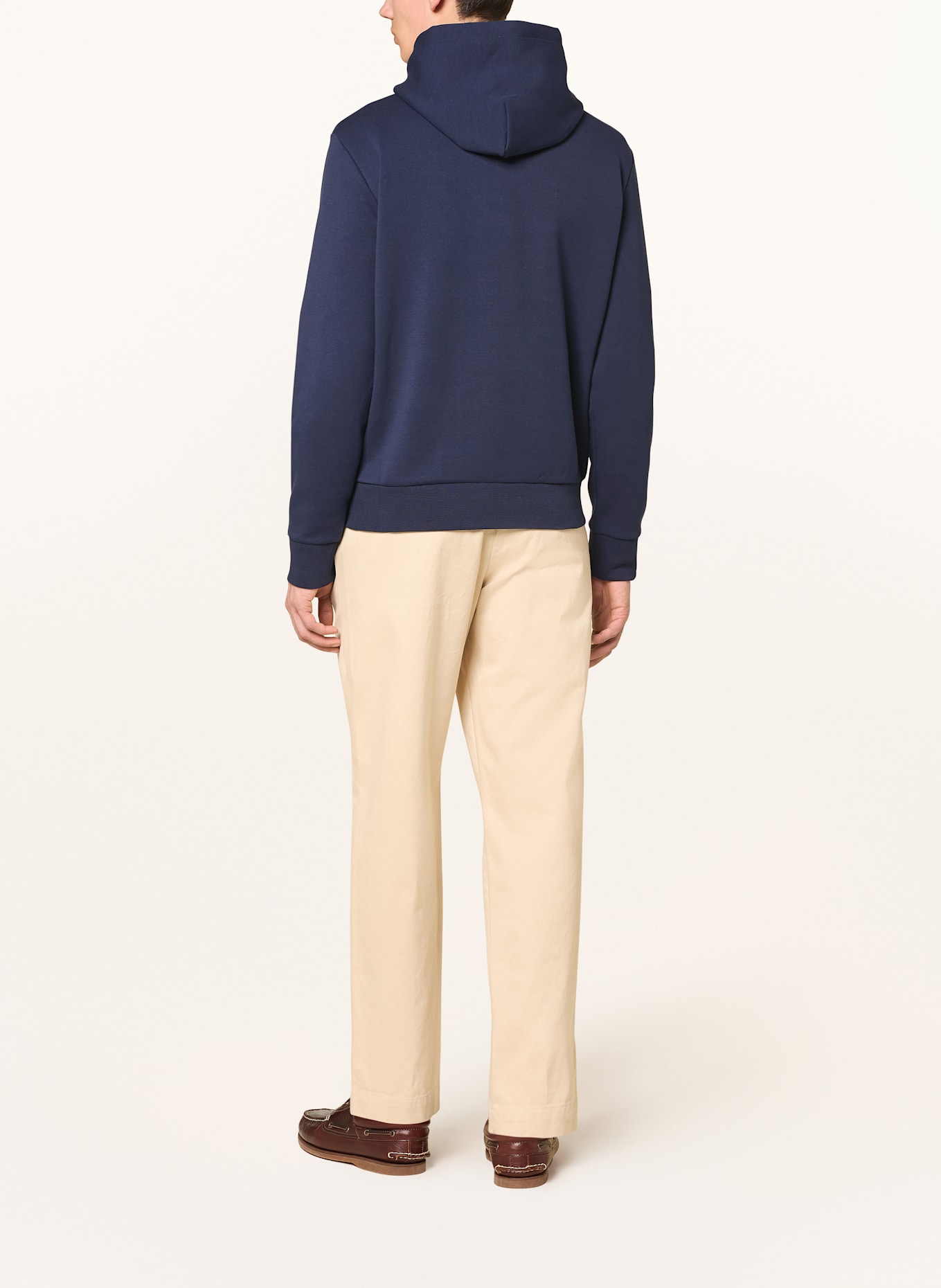 POLO RALPH LAUREN Bluza z kapturem: GRANATOWY