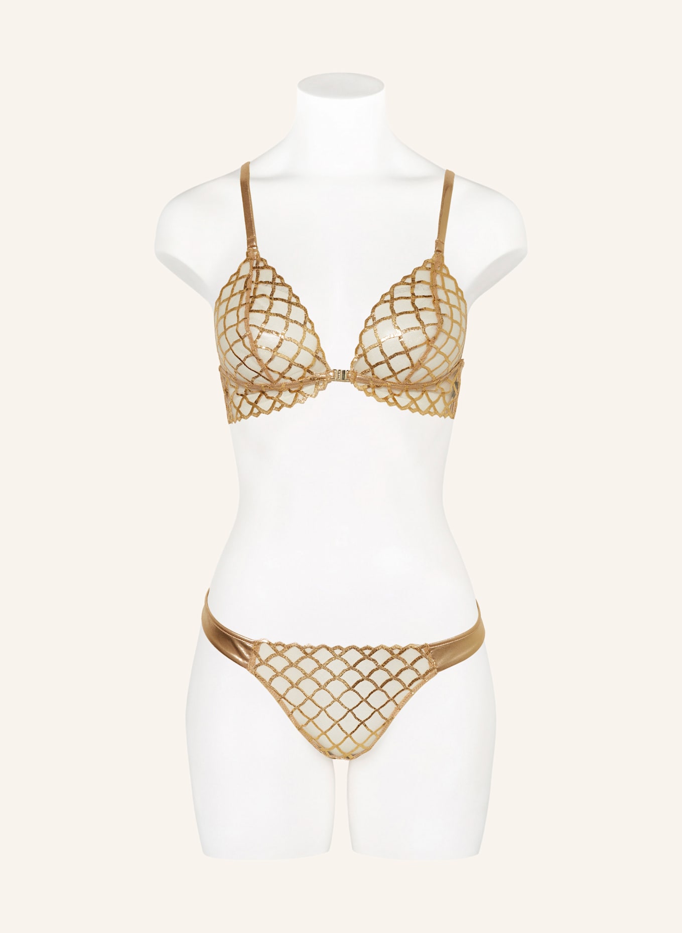 LIVY String CARTER: GOLD