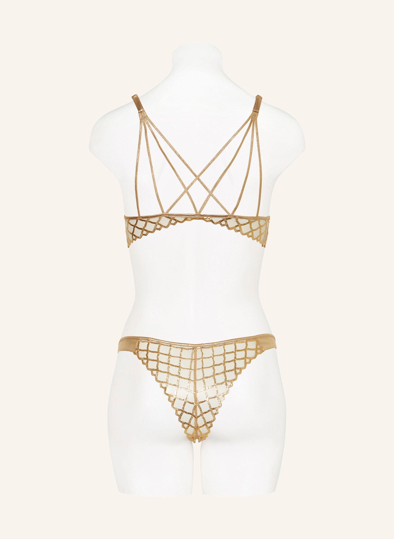 LIVY String CARTER: GOLD