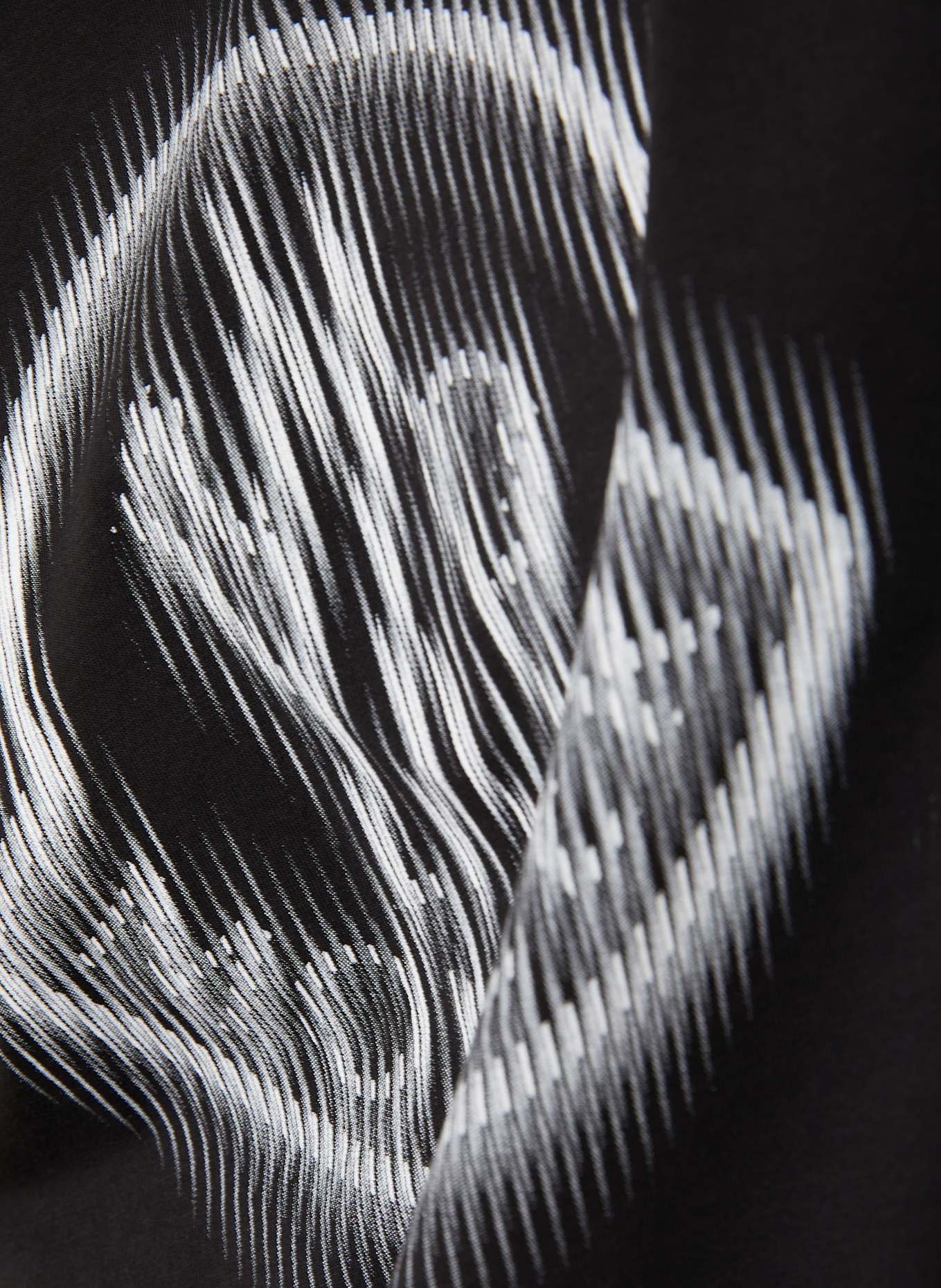 MONCLER T-Shirt: SCHWARZ/ HELLGRAU