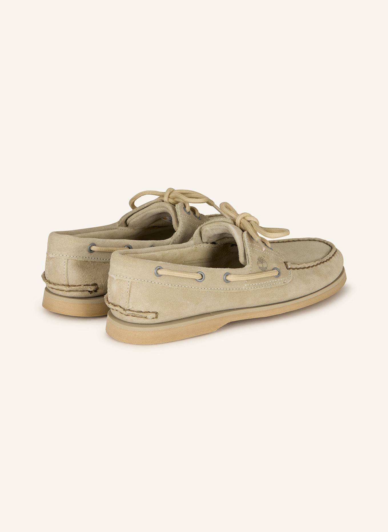 Timberland Mokasyny żeglarskie: JASNOZIELONY