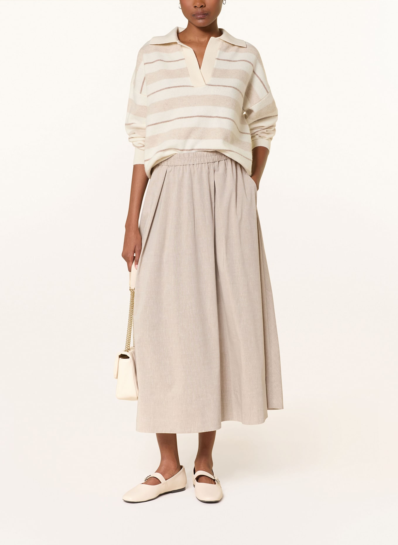 InWear Rock YATESIW: HELLBRAUN