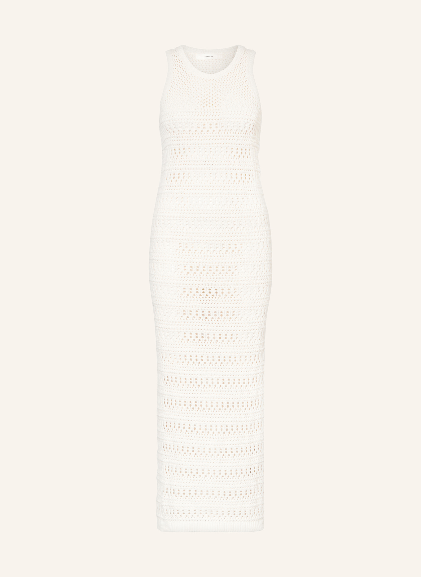 InWear Strickkleid YANCYIW: WEISS