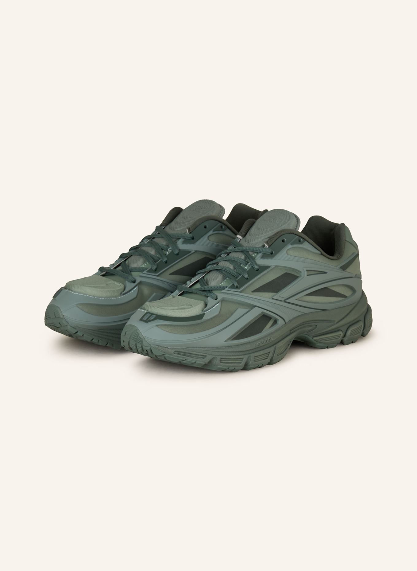 Reebok Sneaker PREMIER ROAD MODERN: OLIV/ GRÜN