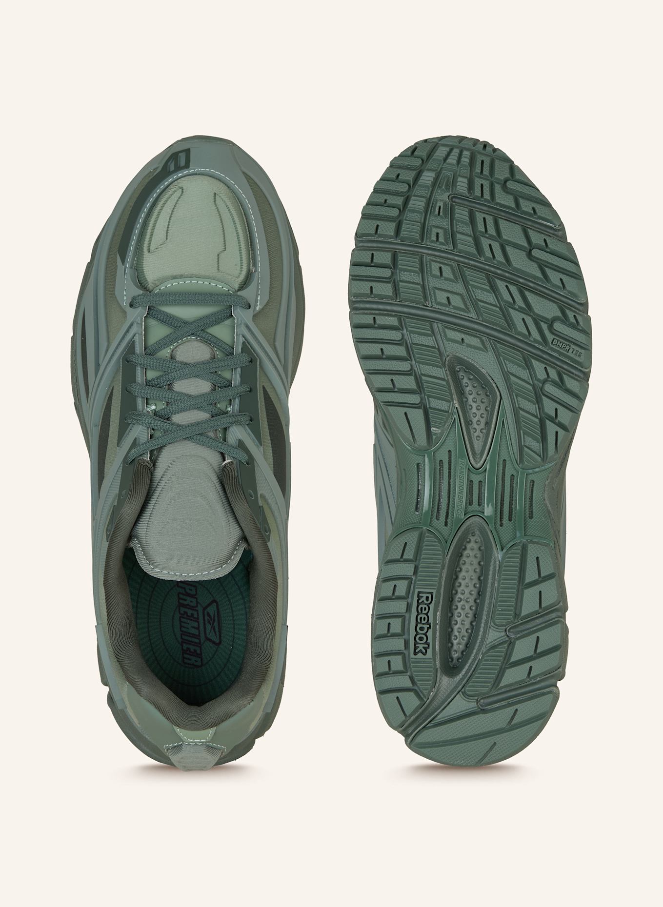 Reebok Sneaker PREMIER ROAD MODERN: OLIV/ GRÜN