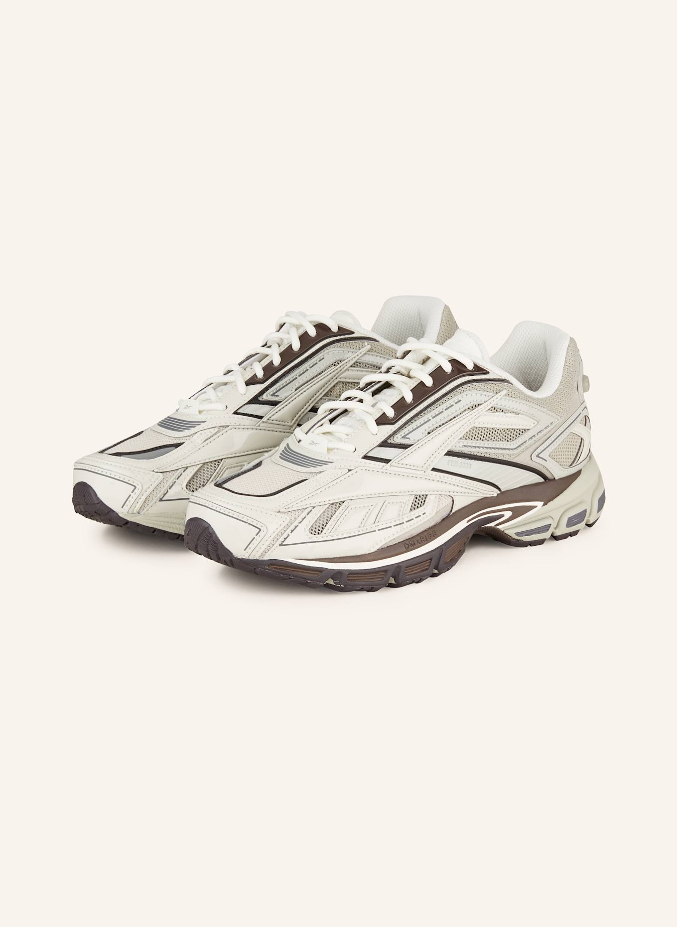 Reebok Sneakersy PREMIER ROAD ULTRA, Kolor: SZARY/ JASNOCZARY/ SZAROBRĄZOWY (Obrazek 1)