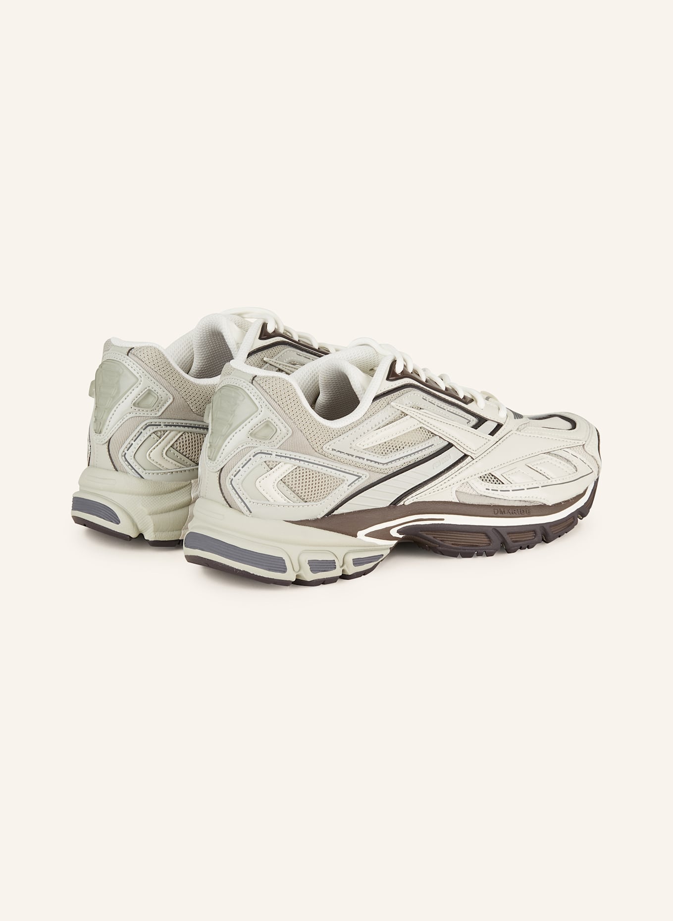 Reebok Sneakersy PREMIER ROAD ULTRA, Kolor: SZARY/ JASNOCZARY/ SZAROBRĄZOWY (Obrazek 2)