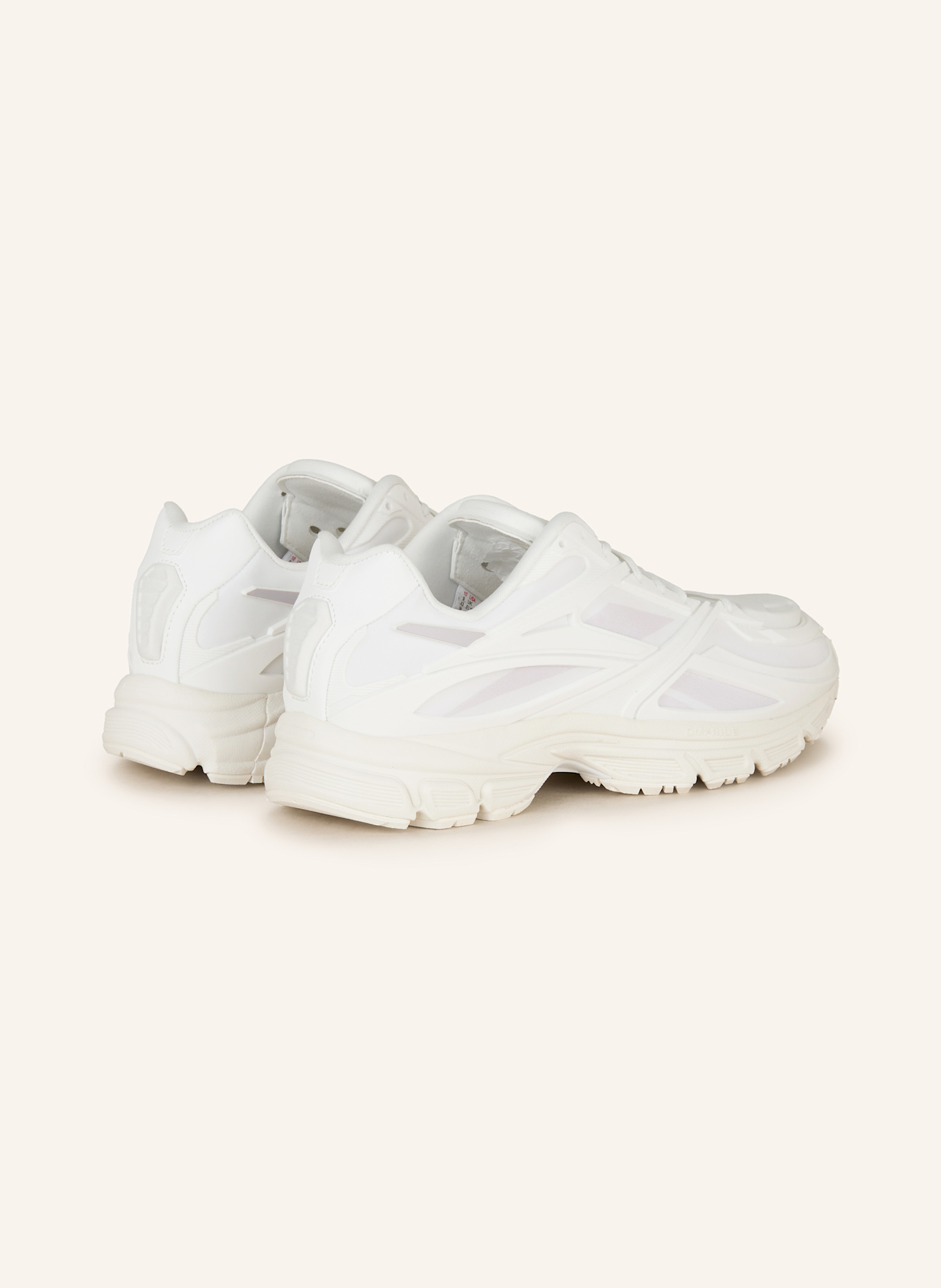 Reebok PREMIER ROAD MODERN sneakers: WHITE