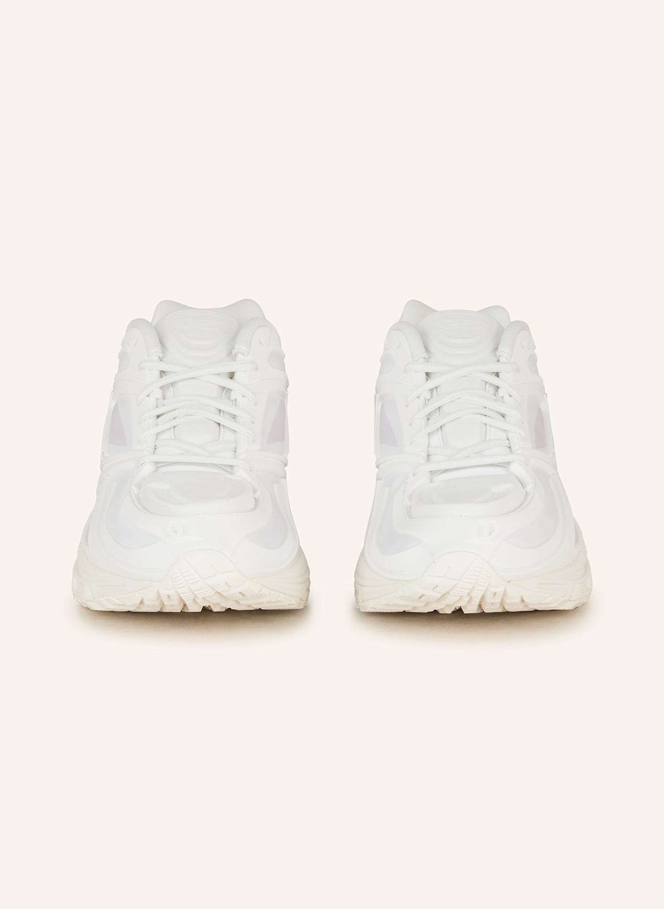 Reebok PREMIER ROAD MODERN sneakers: WHITE