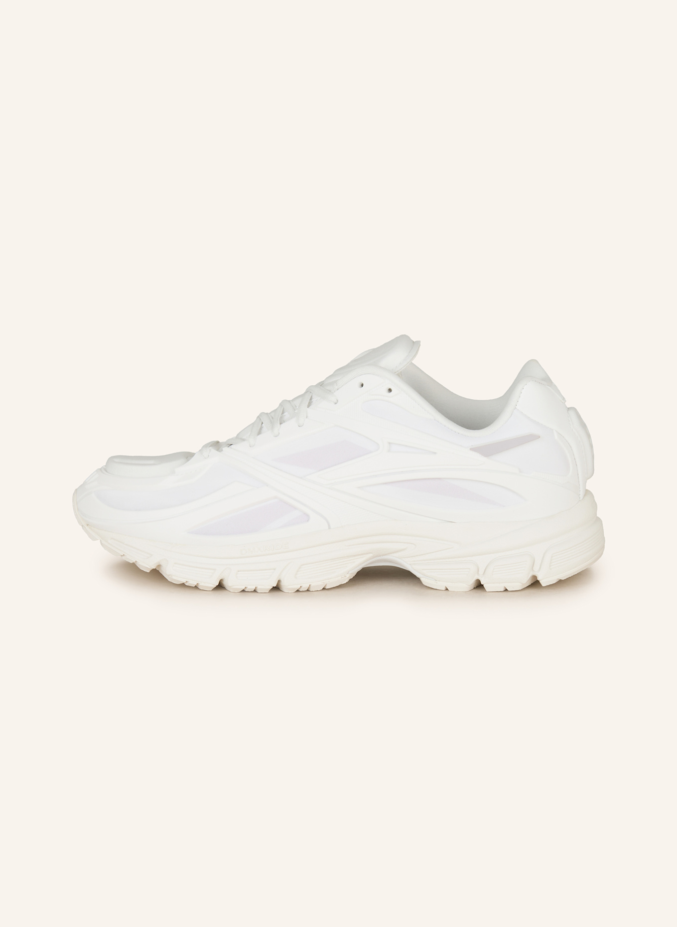 Reebok PREMIER ROAD MODERN sneakers: WHITE