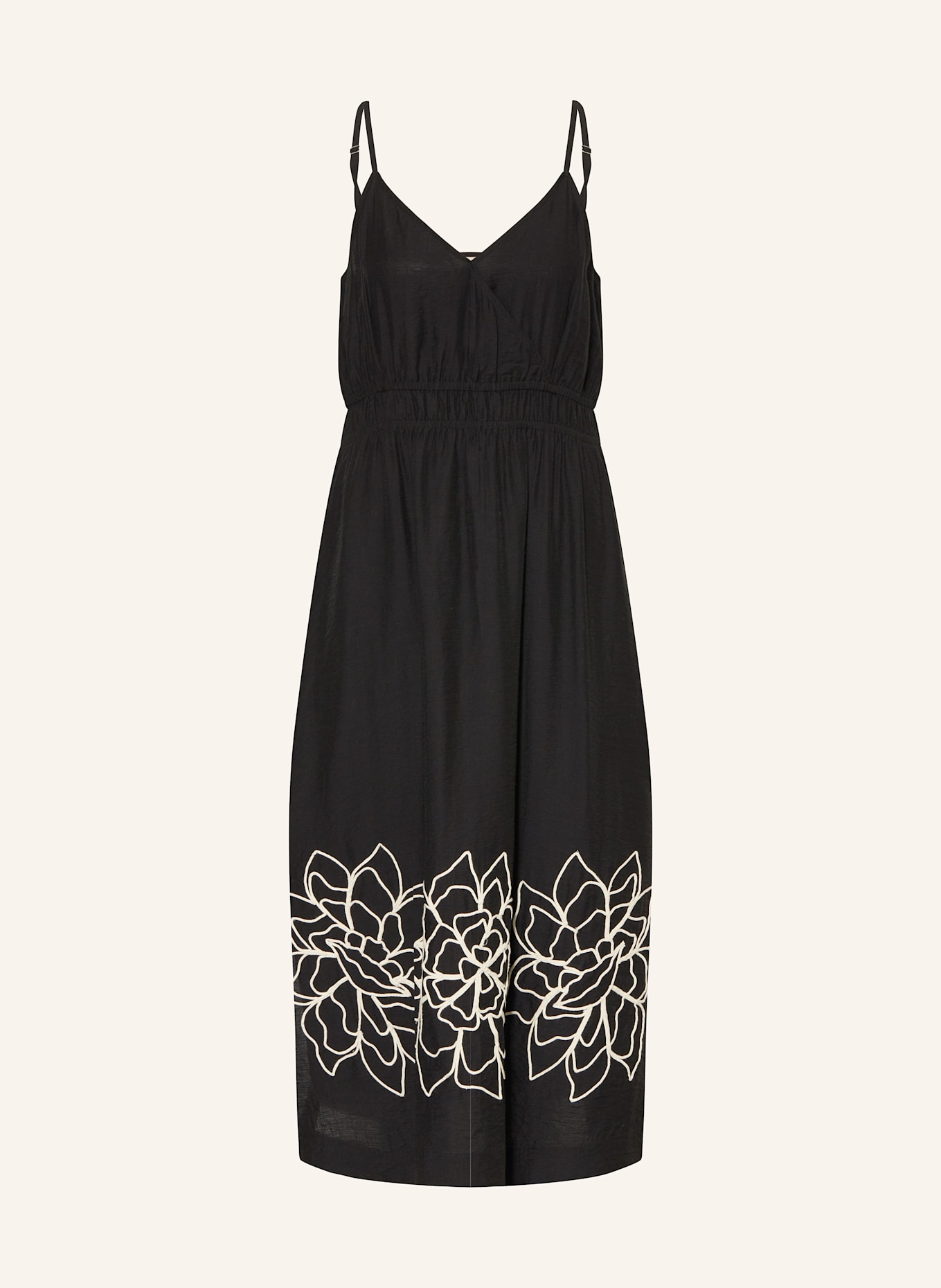 MOS MOSH Kleid MMCODES: SCHWARZ/ WEISS