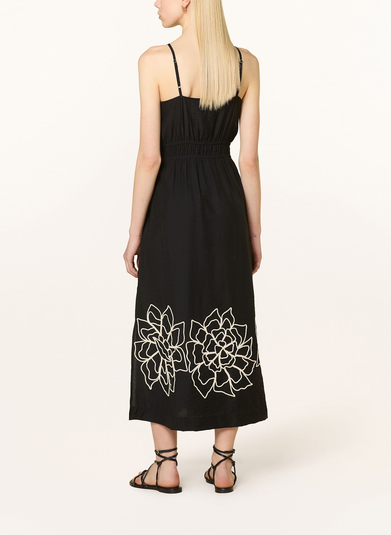 MOS MOSH Kleid MMCODES: SCHWARZ/ WEISS