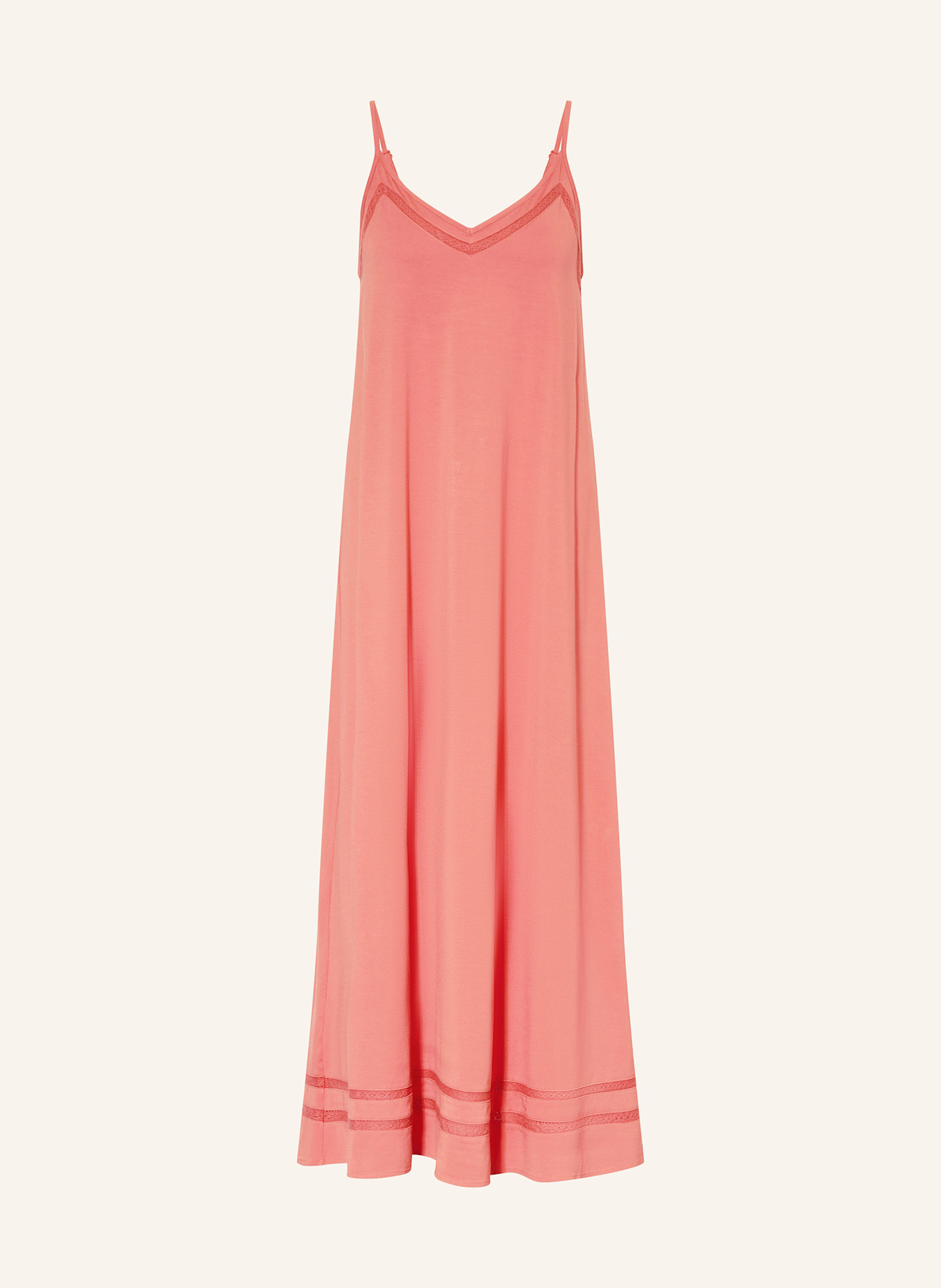 MOS MOSH Jerseykleid MMCARMA: ROSÉ