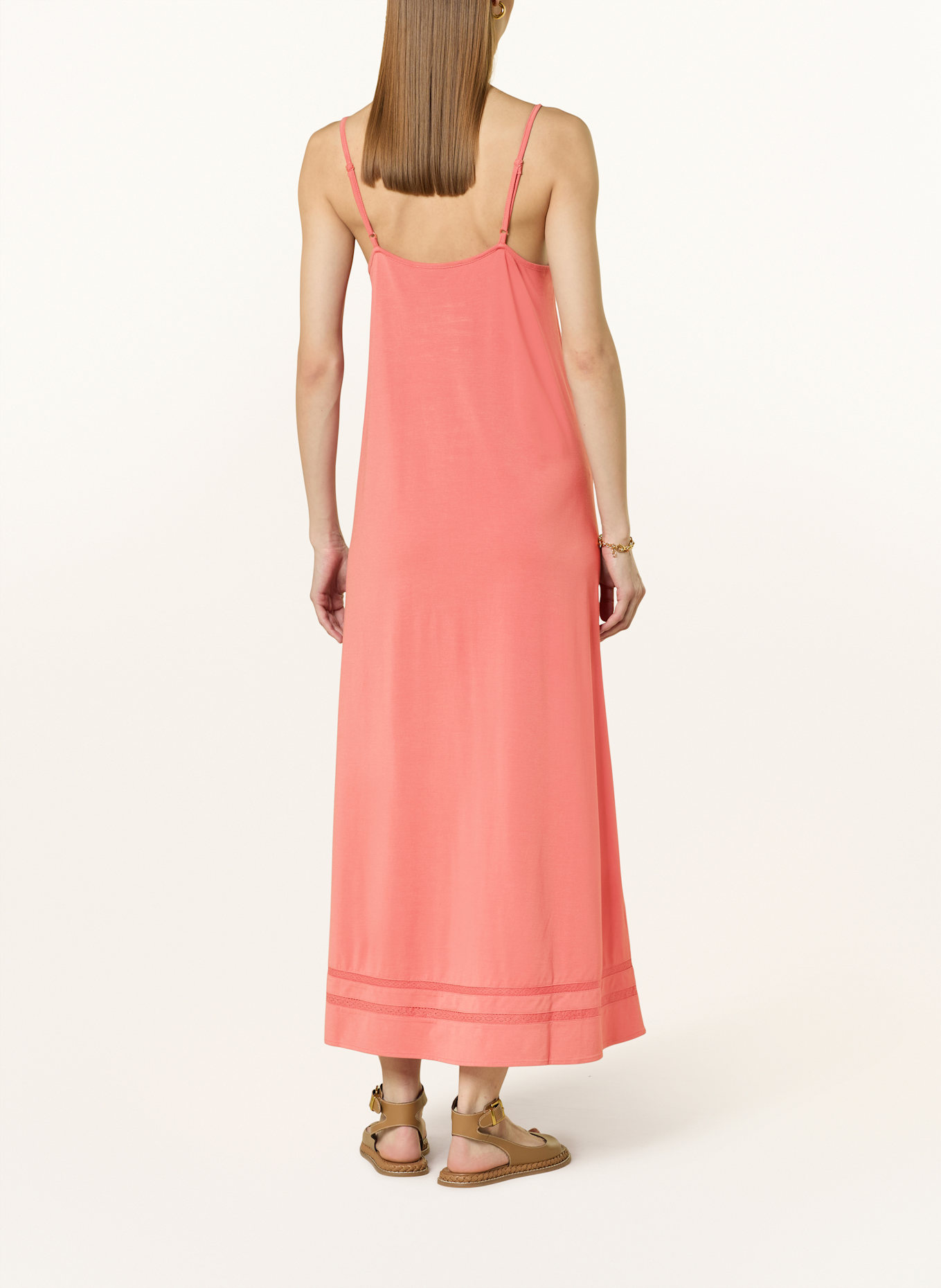 MOS MOSH Jerseykleid MMCARMA: ROSÉ