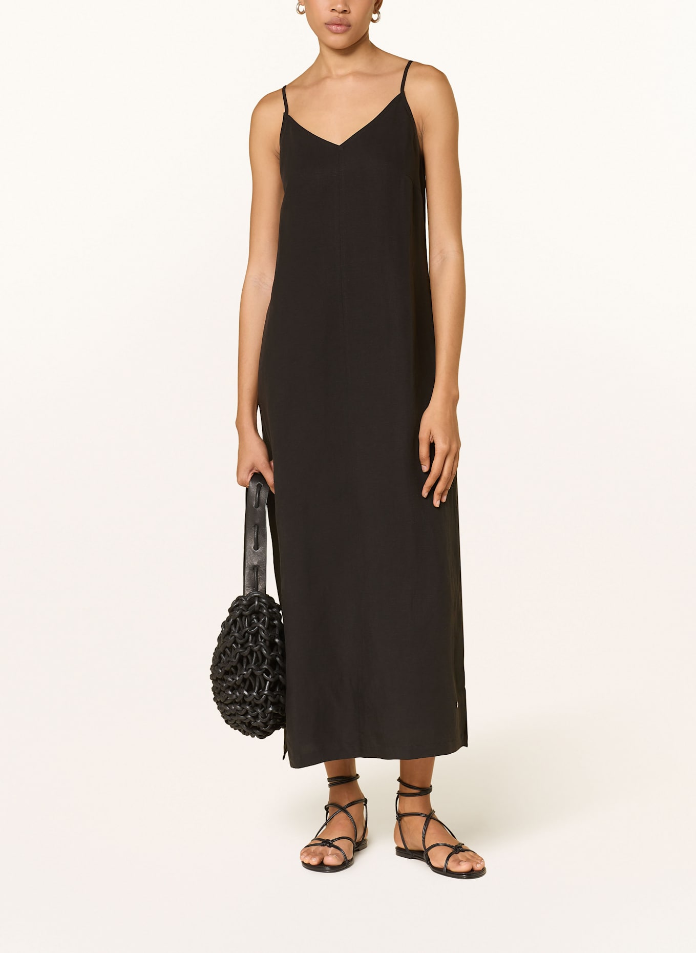 MOS MOSH Kleid MMKENDRA: SCHWARZ
