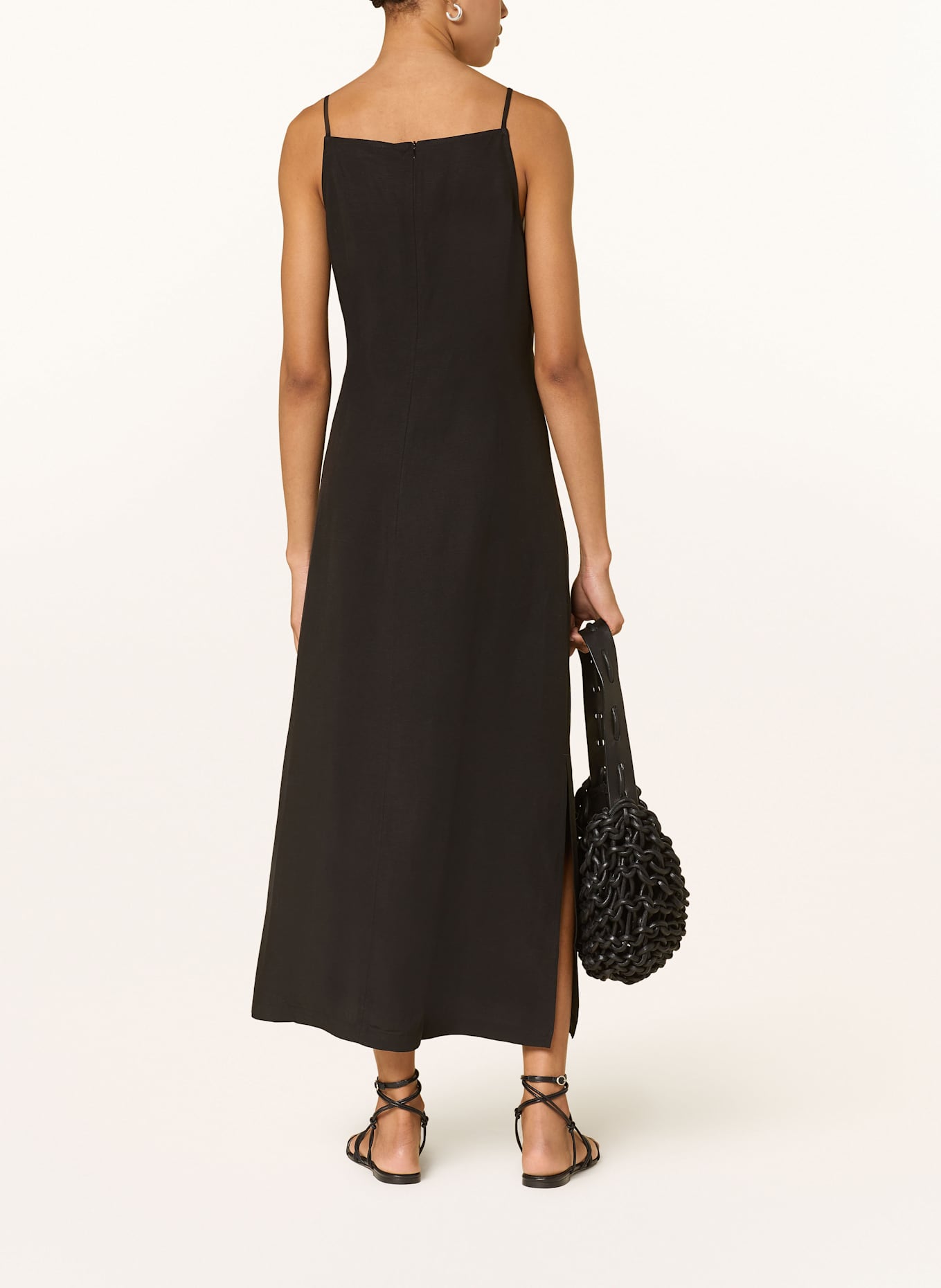 MOS MOSH Kleid MMKENDRA: SCHWARZ