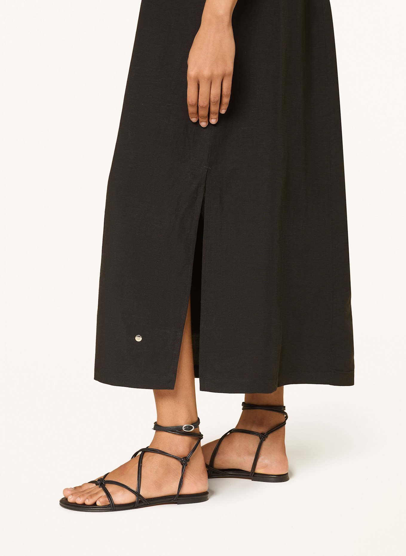 MOS MOSH Kleid MMKENDRA: SCHWARZ